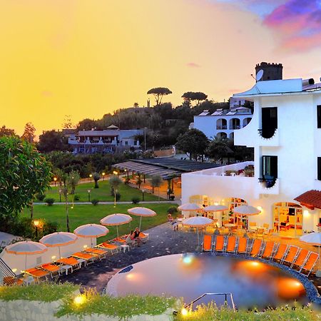 Hotel Park Victoria Forio di Ischia Esterno foto