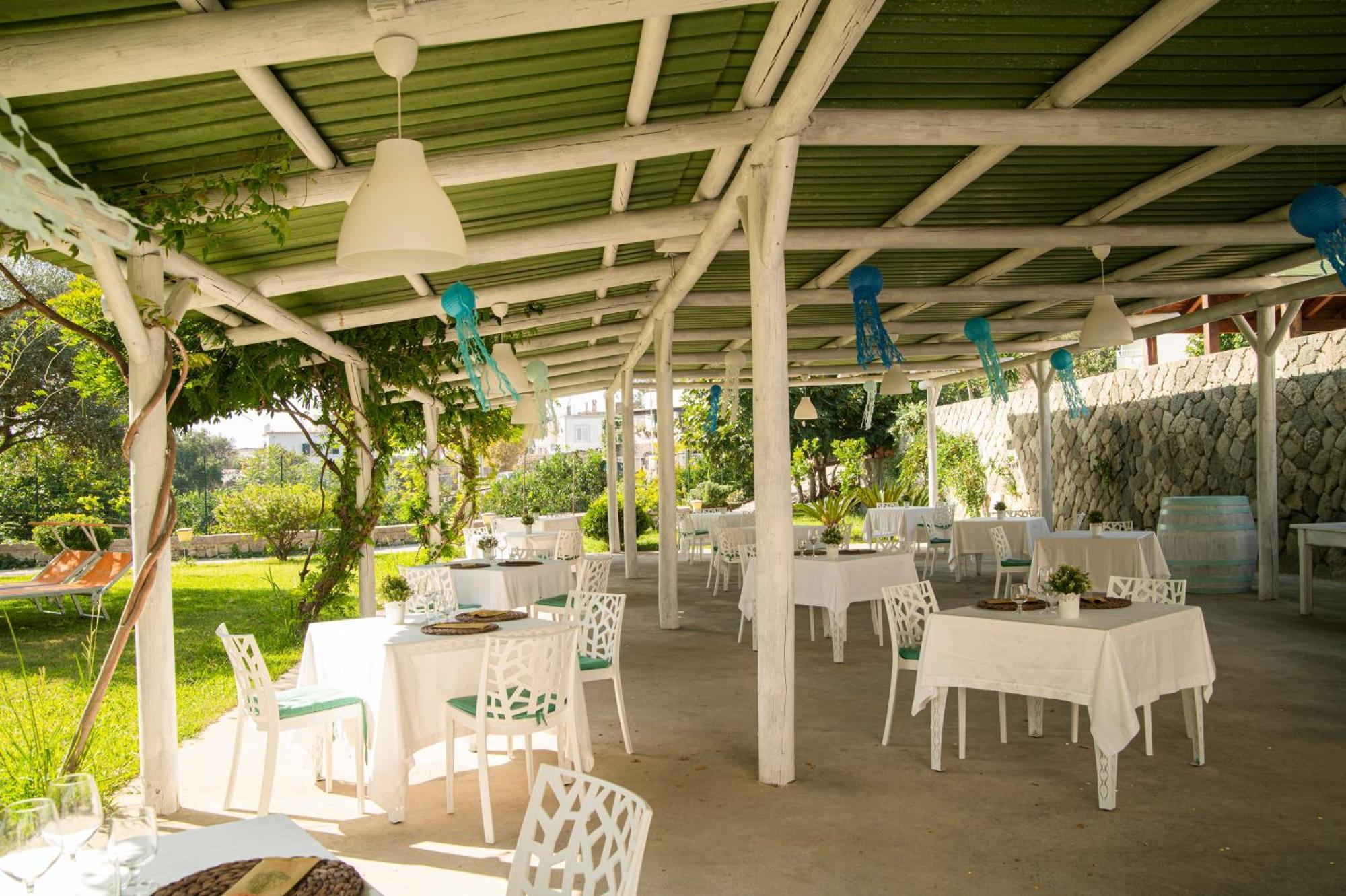 Hotel Park Victoria Forio di Ischia Esterno foto