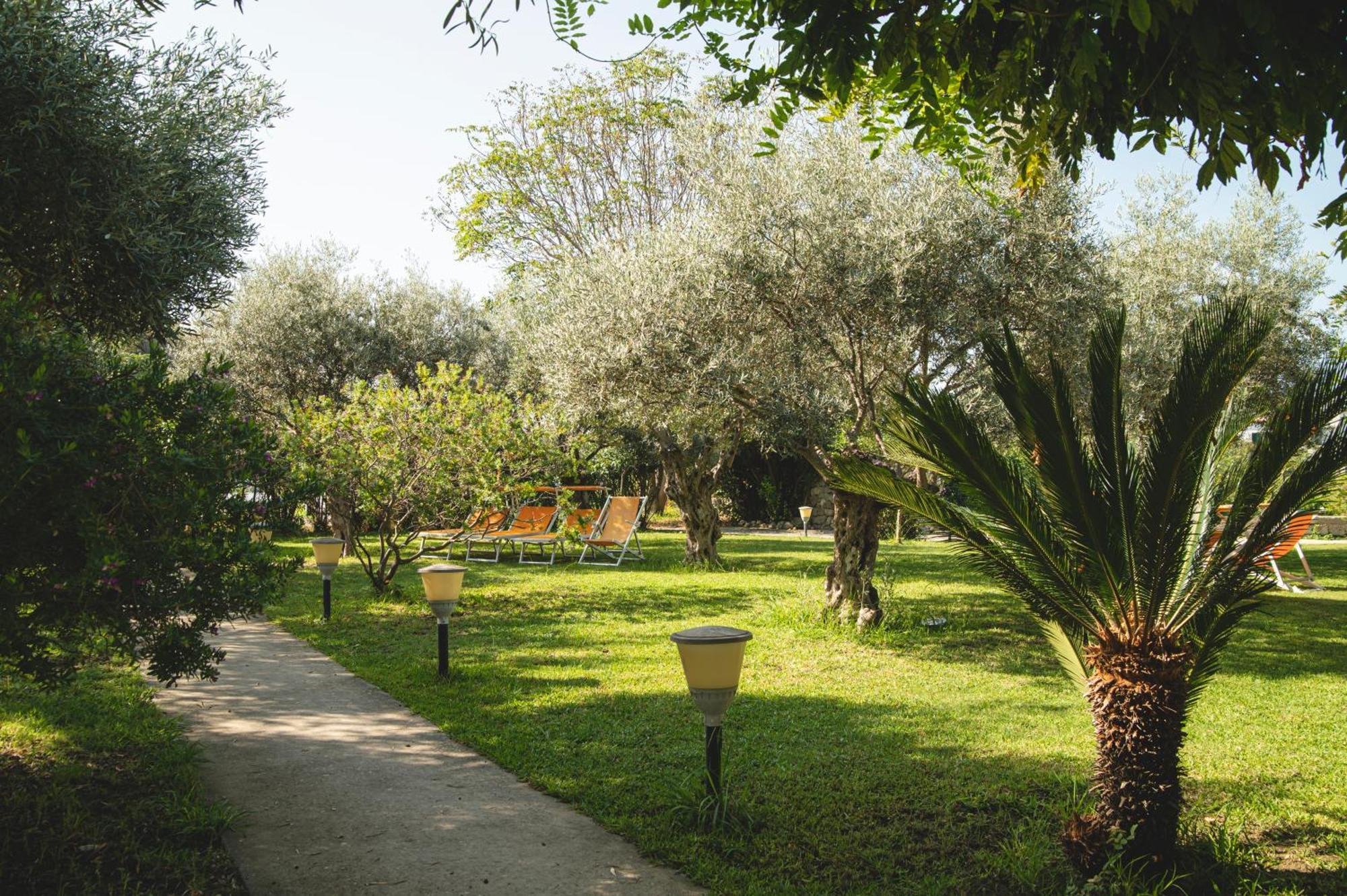 Hotel Park Victoria Forio di Ischia Esterno foto