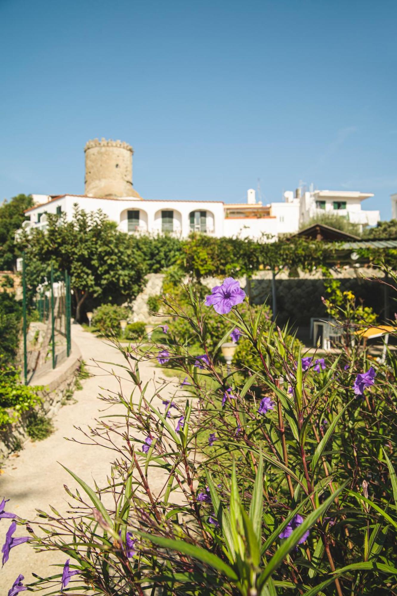 Hotel Park Victoria Forio di Ischia Esterno foto