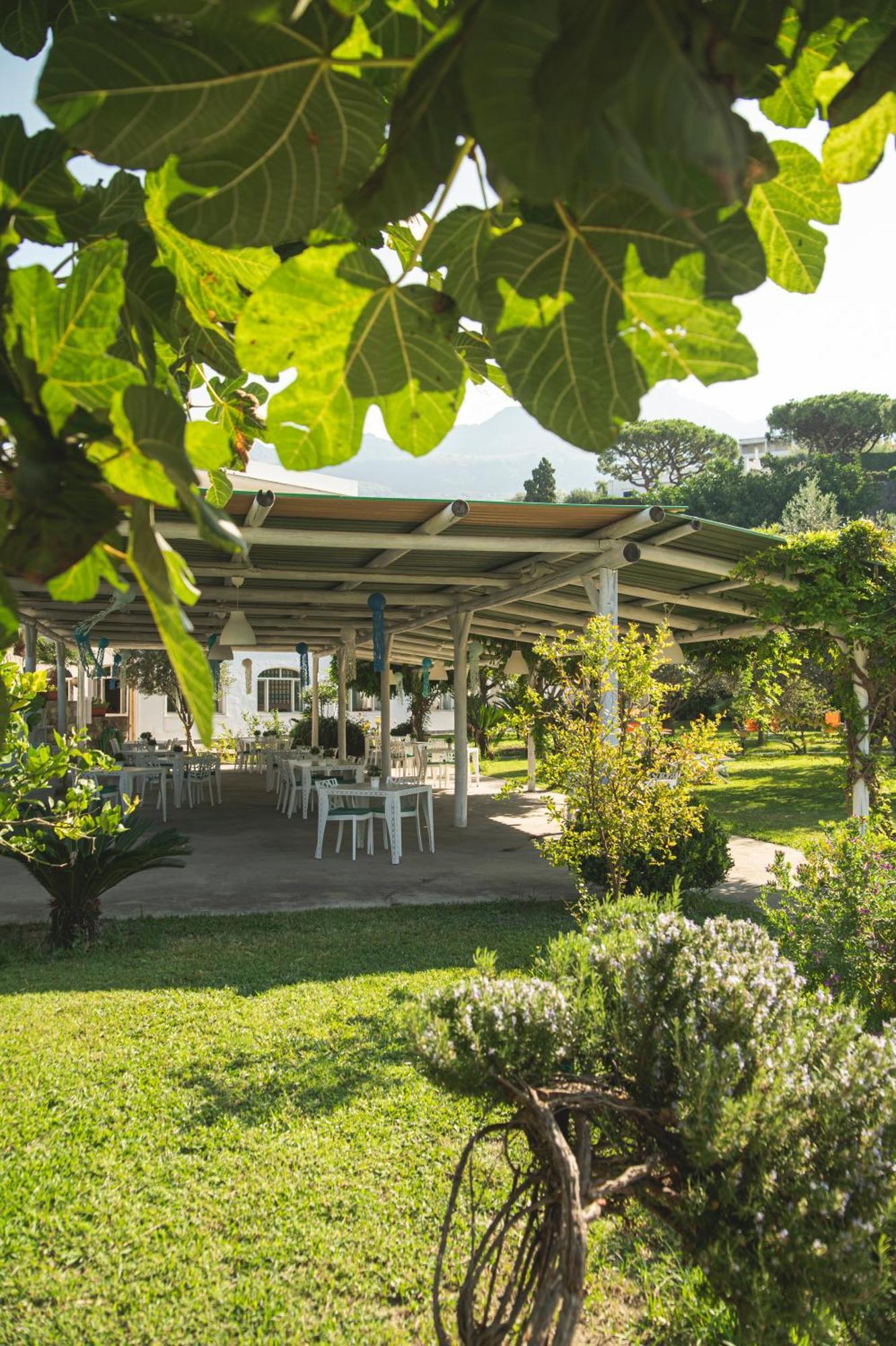Hotel Park Victoria Forio di Ischia Esterno foto