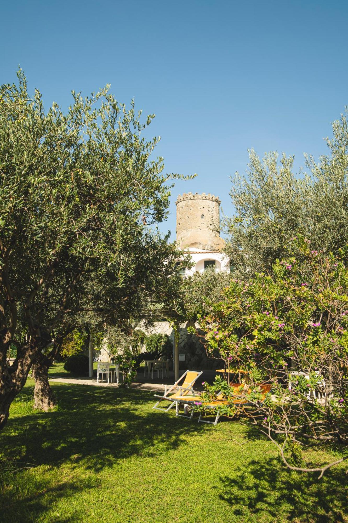 Hotel Park Victoria Forio di Ischia Esterno foto