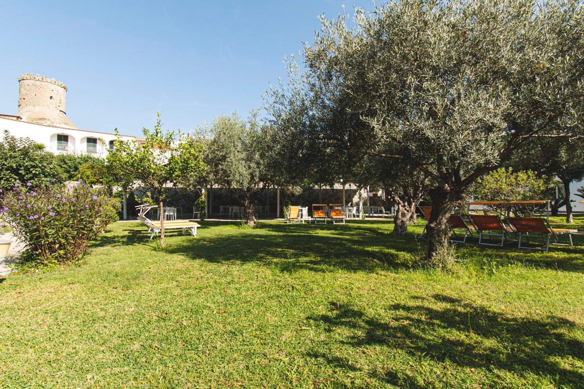 Hotel Park Victoria Forio di Ischia Esterno foto