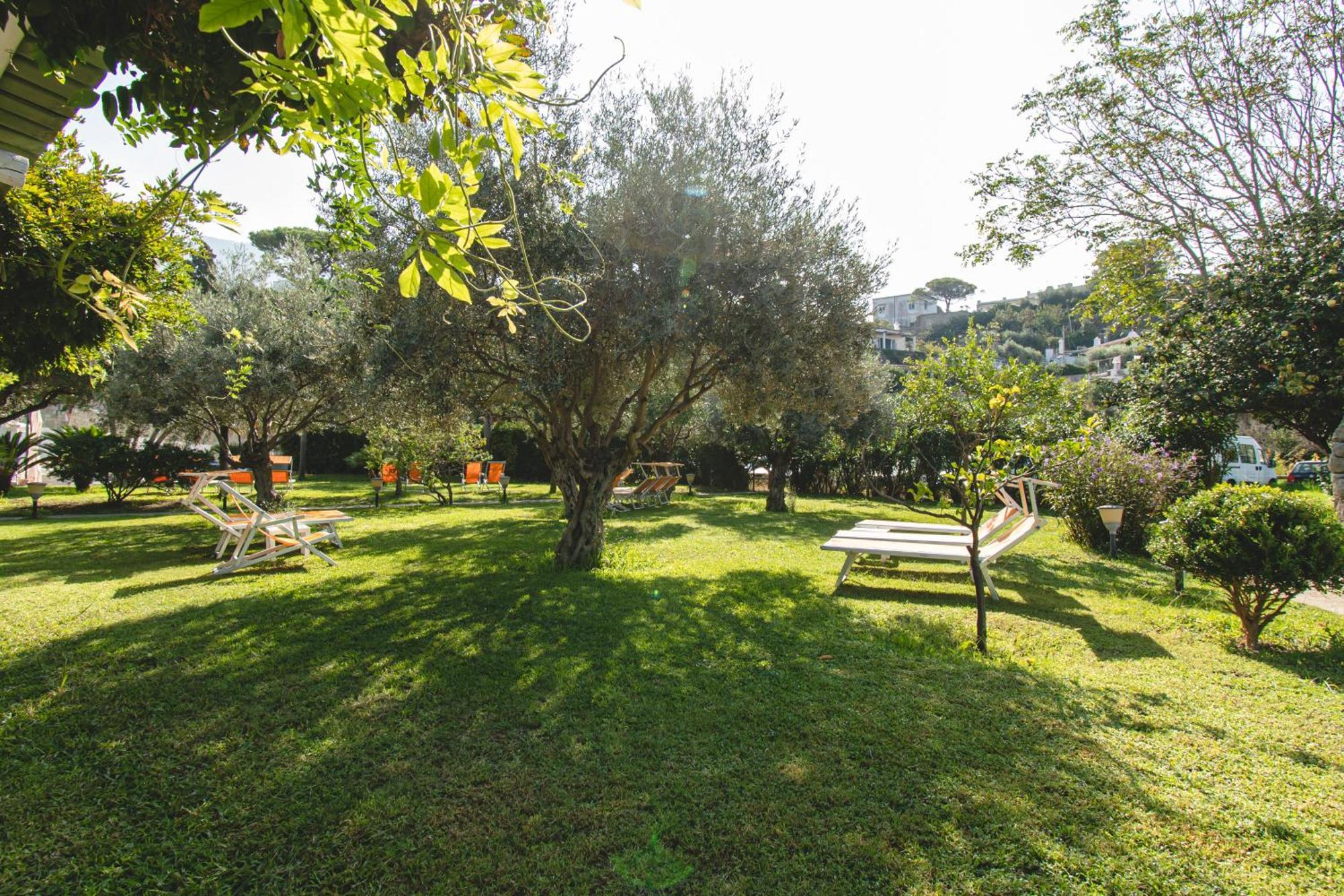 Hotel Park Victoria Forio di Ischia Esterno foto