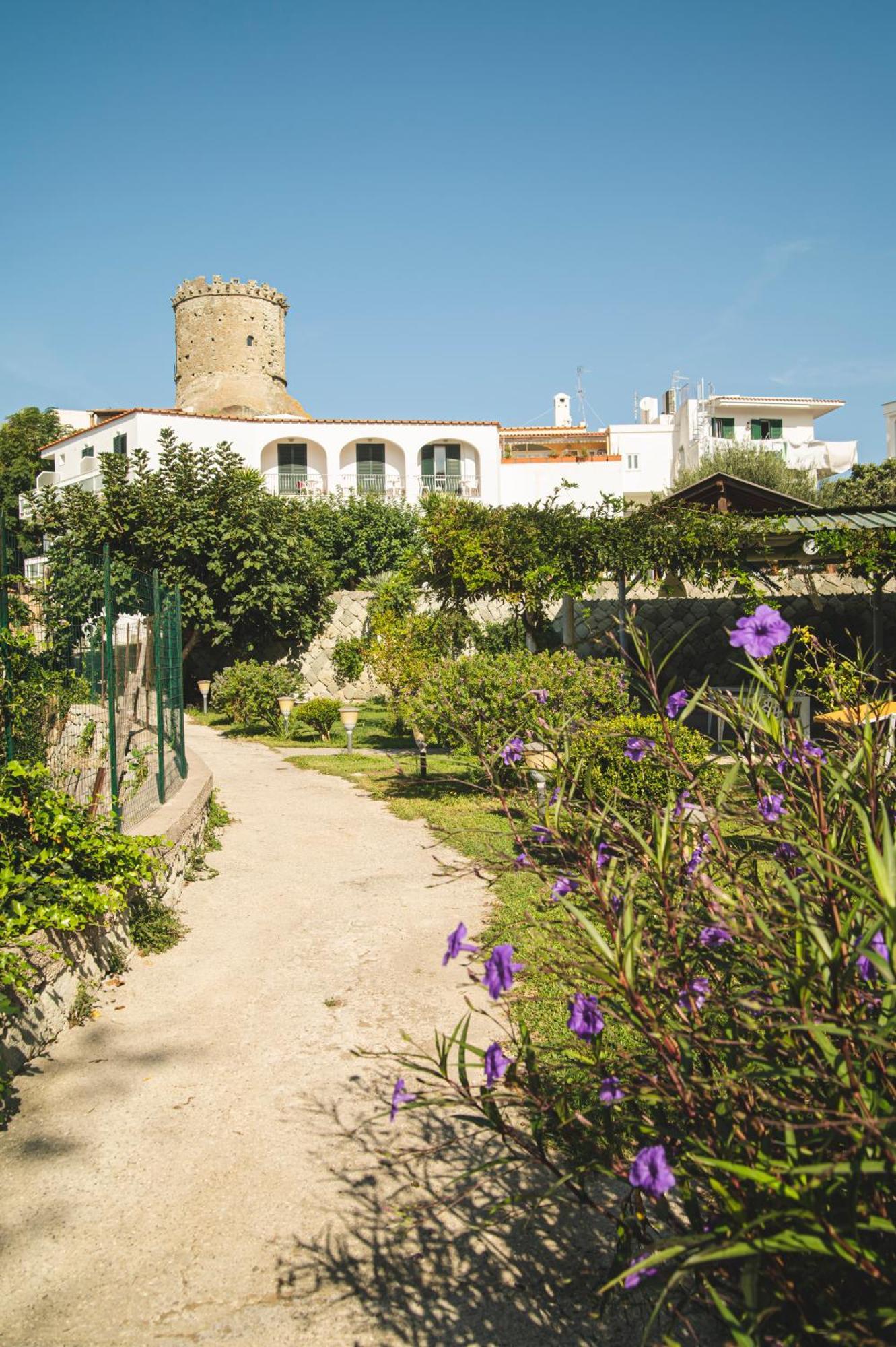 Hotel Park Victoria Forio di Ischia Esterno foto