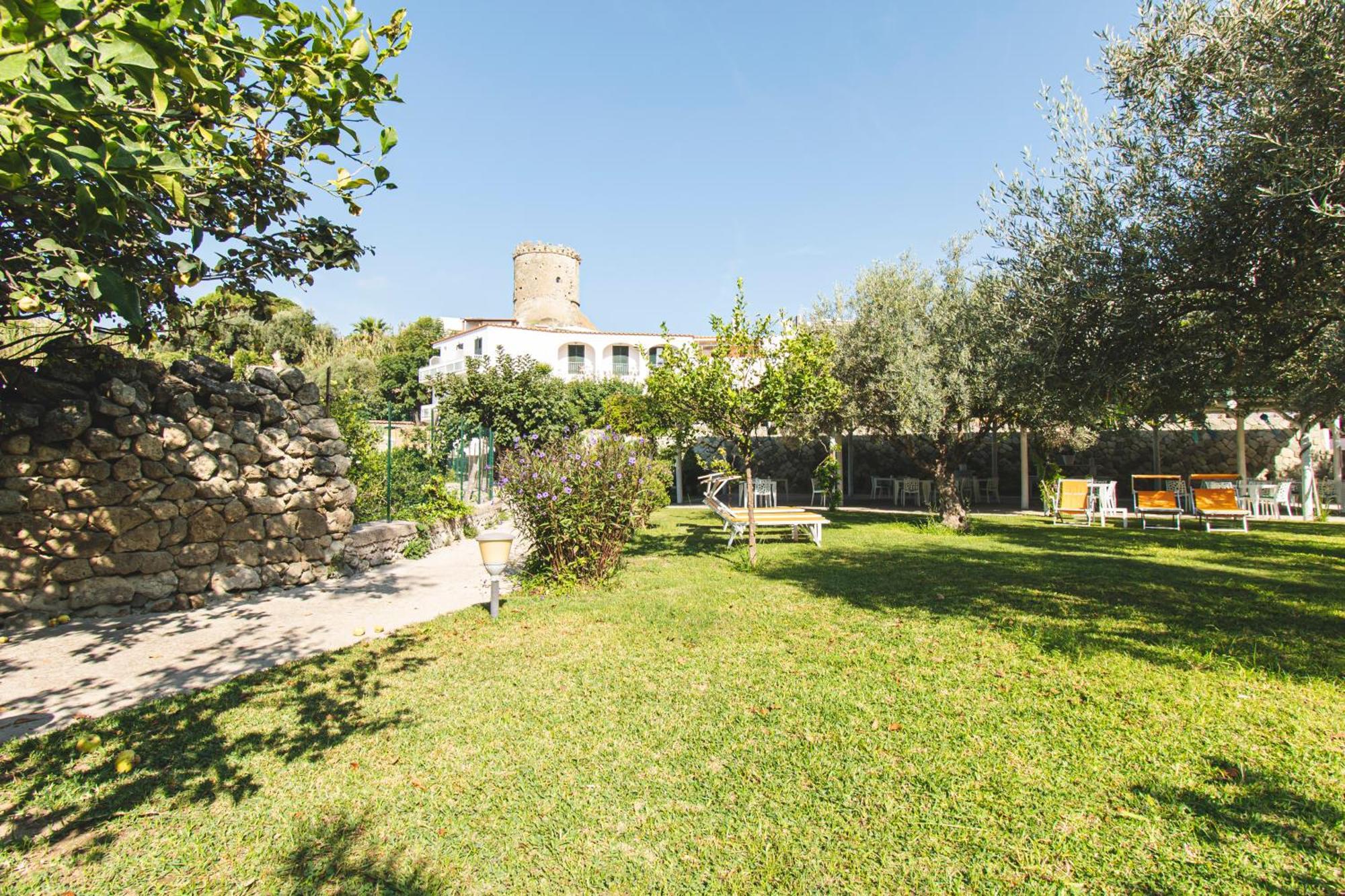 Hotel Park Victoria Forio di Ischia Esterno foto