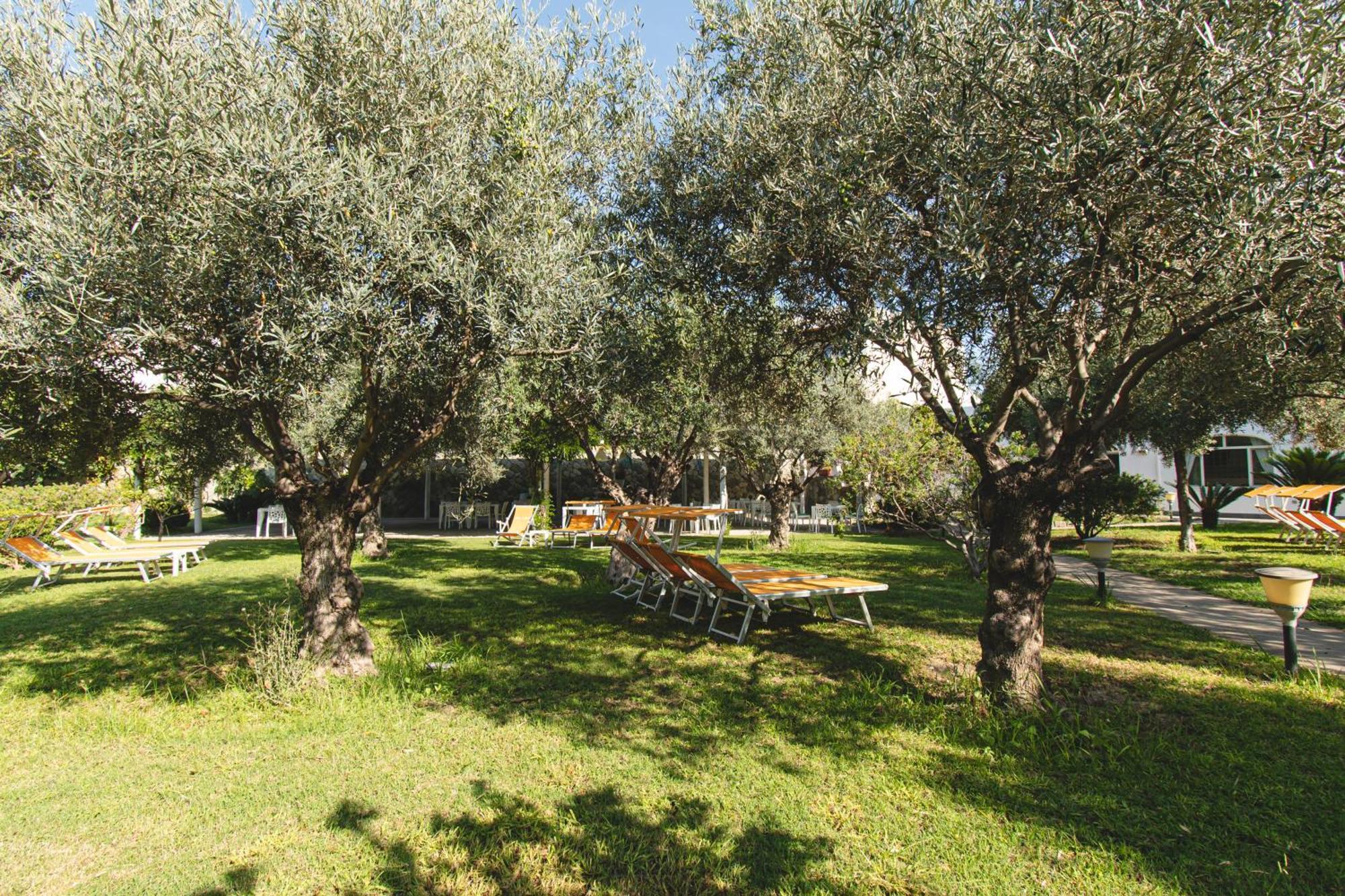 Hotel Park Victoria Forio di Ischia Esterno foto