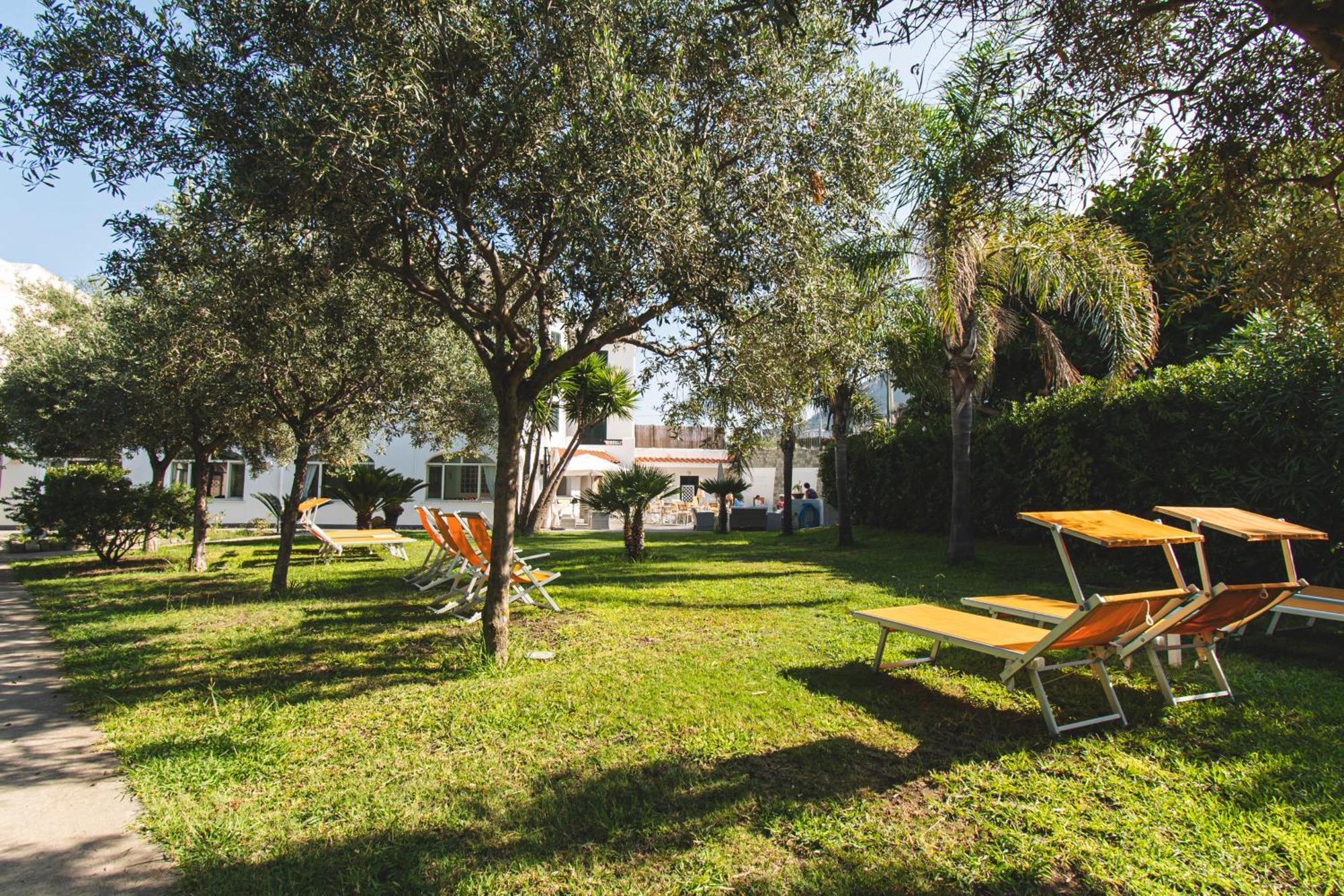 Hotel Park Victoria Forio di Ischia Esterno foto