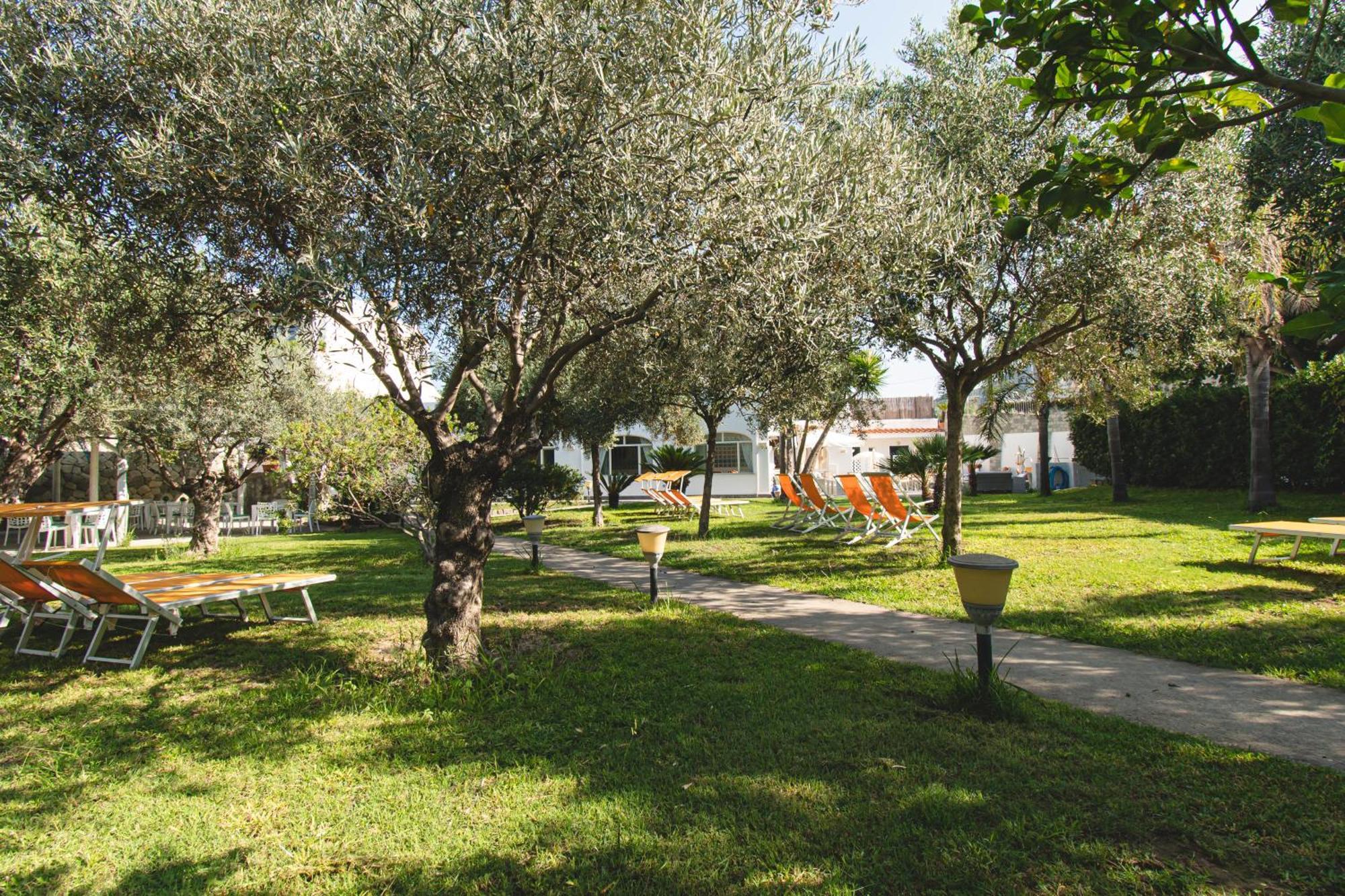 Hotel Park Victoria Forio di Ischia Esterno foto