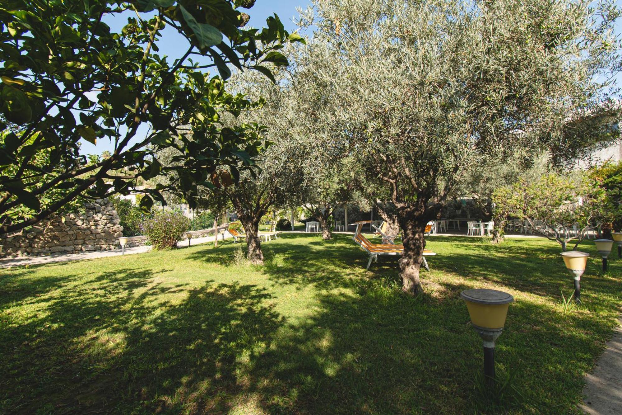 Hotel Park Victoria Forio di Ischia Esterno foto