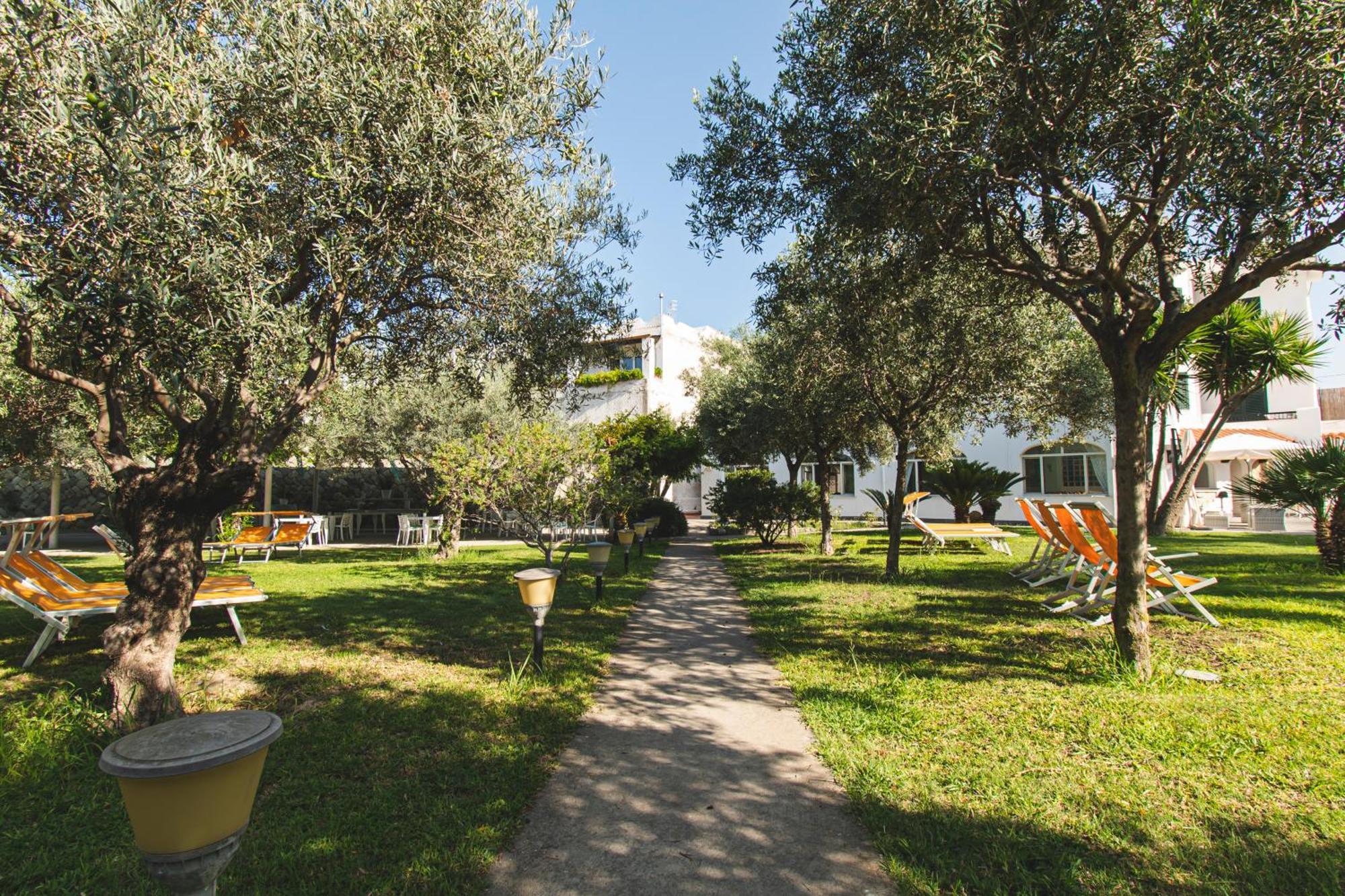 Hotel Park Victoria Forio di Ischia Esterno foto