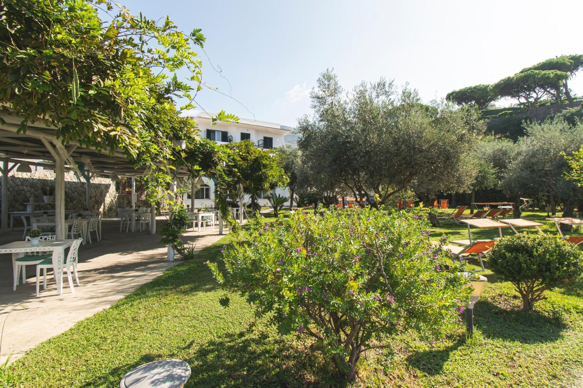 Hotel Park Victoria Forio di Ischia Esterno foto