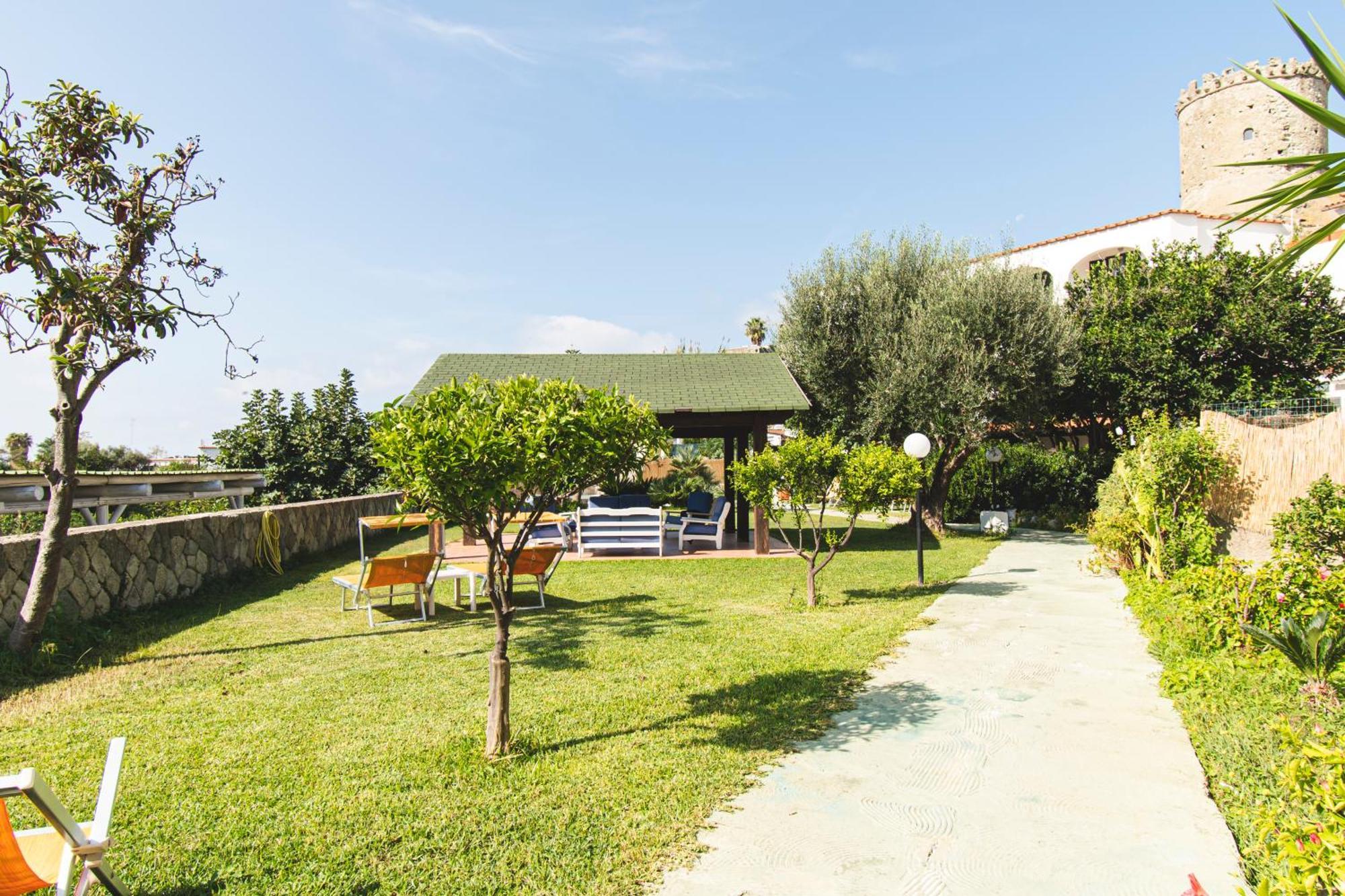 Hotel Park Victoria Forio di Ischia Esterno foto