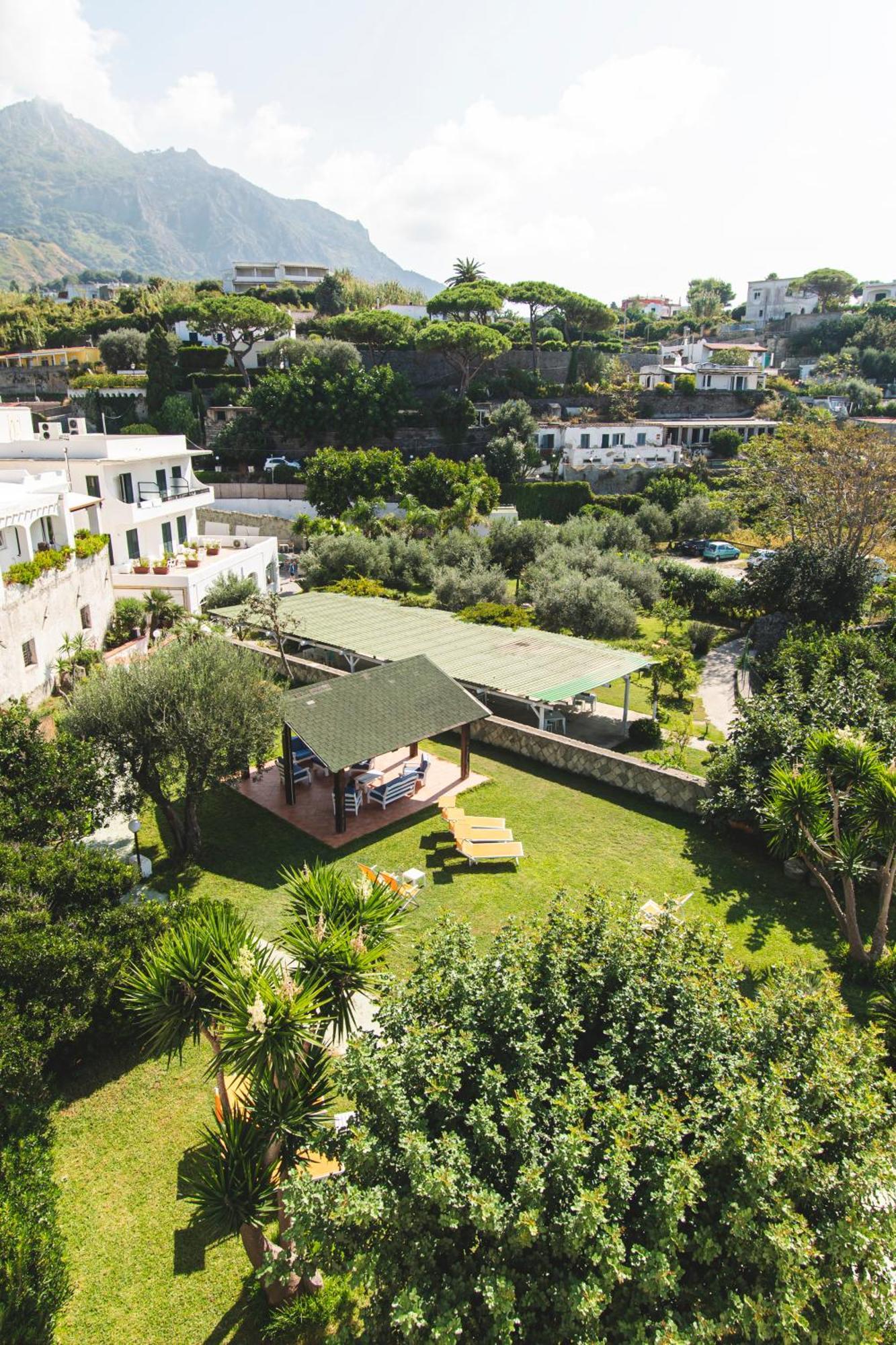 Hotel Park Victoria Forio di Ischia Esterno foto