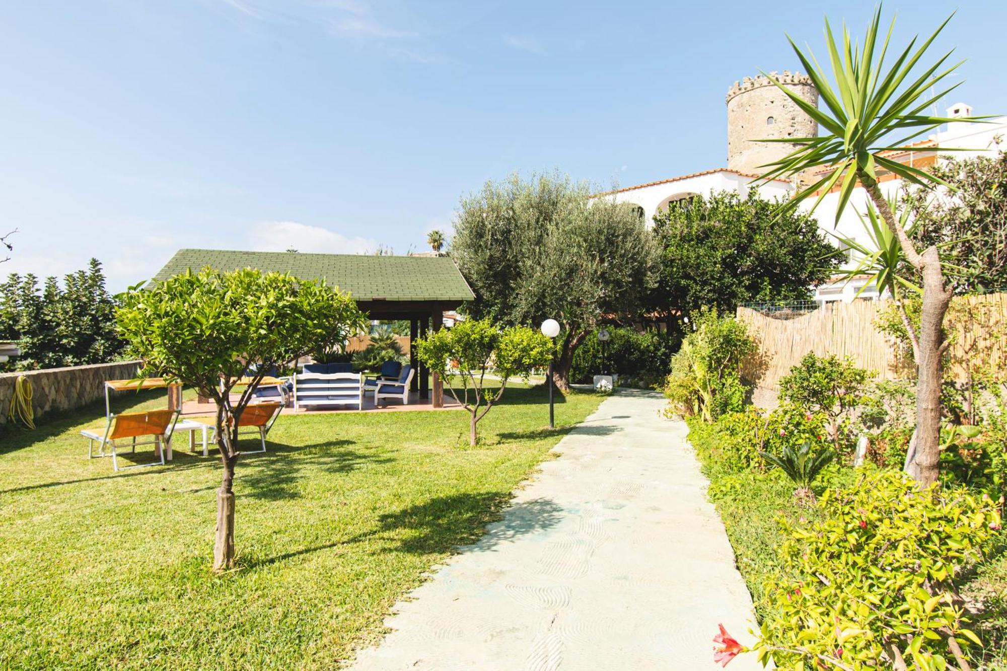Hotel Park Victoria Forio di Ischia Esterno foto