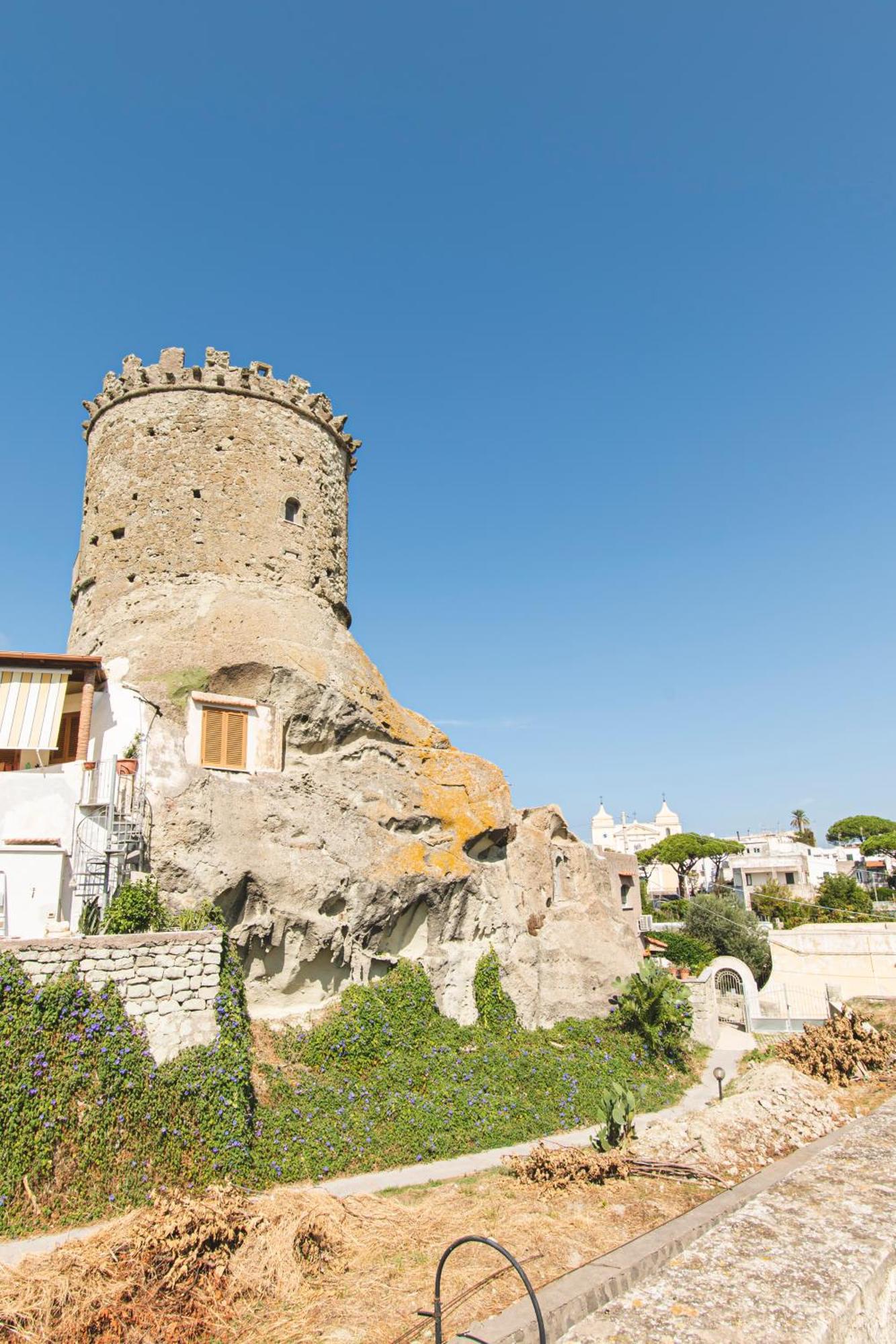 Hotel Park Victoria Forio di Ischia Esterno foto