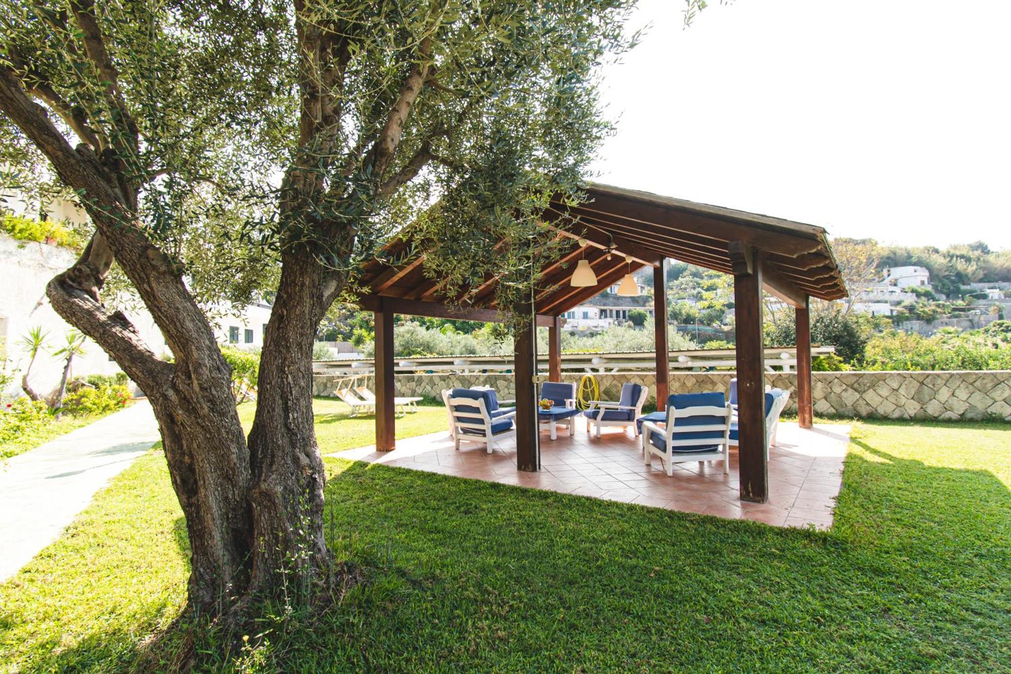 Hotel Park Victoria Forio di Ischia Esterno foto