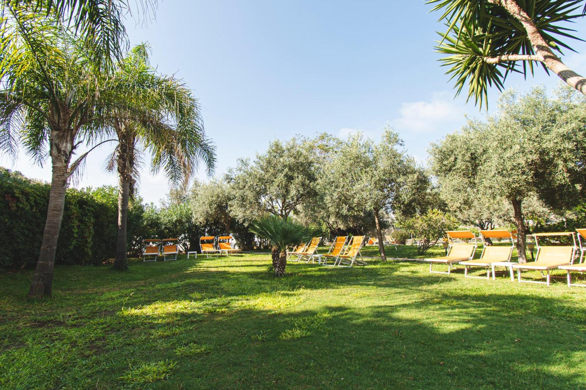 Hotel Park Victoria Forio di Ischia Esterno foto