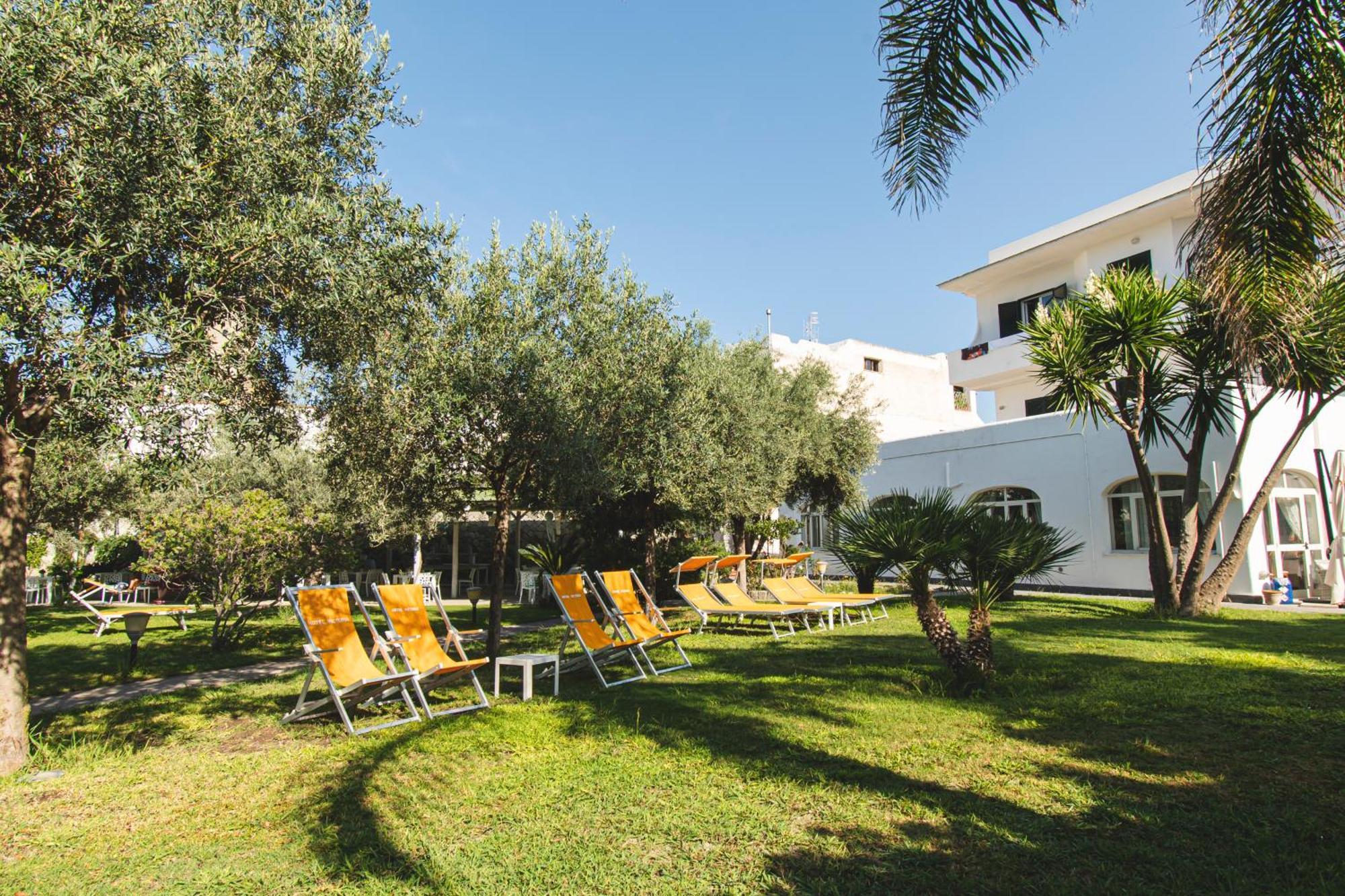 Hotel Park Victoria Forio di Ischia Esterno foto