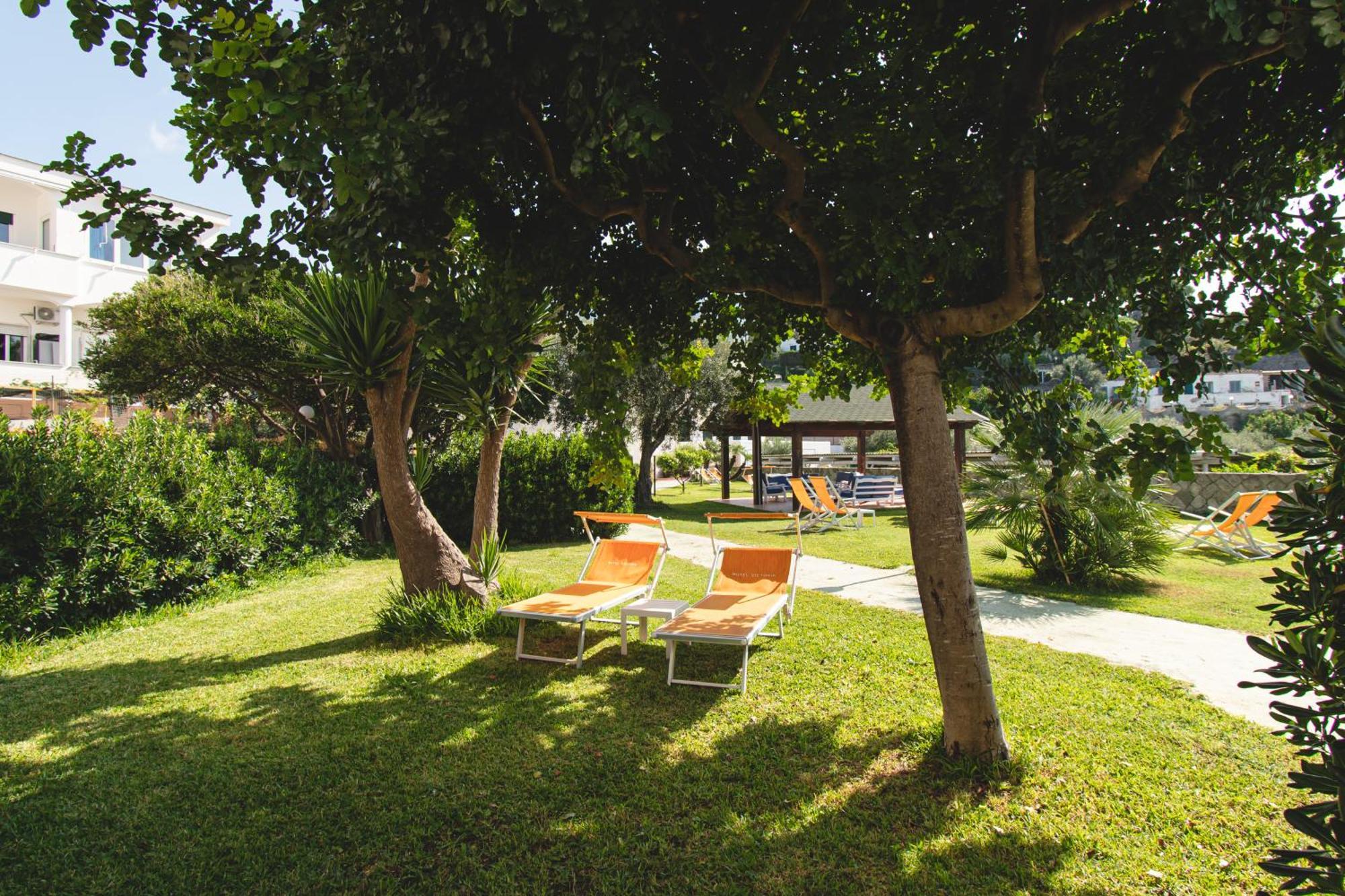 Hotel Park Victoria Forio di Ischia Esterno foto