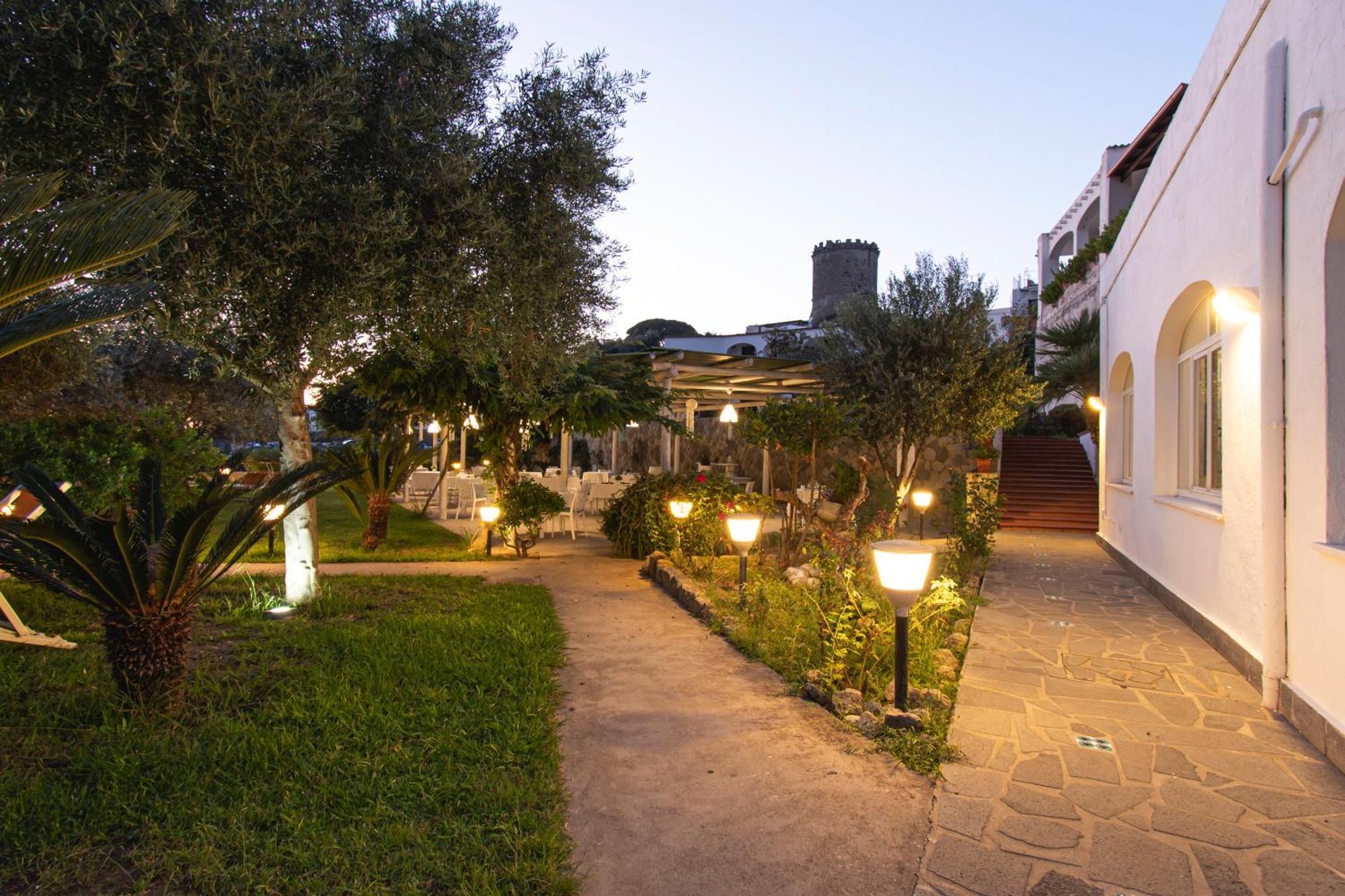 Hotel Park Victoria Forio di Ischia Esterno foto