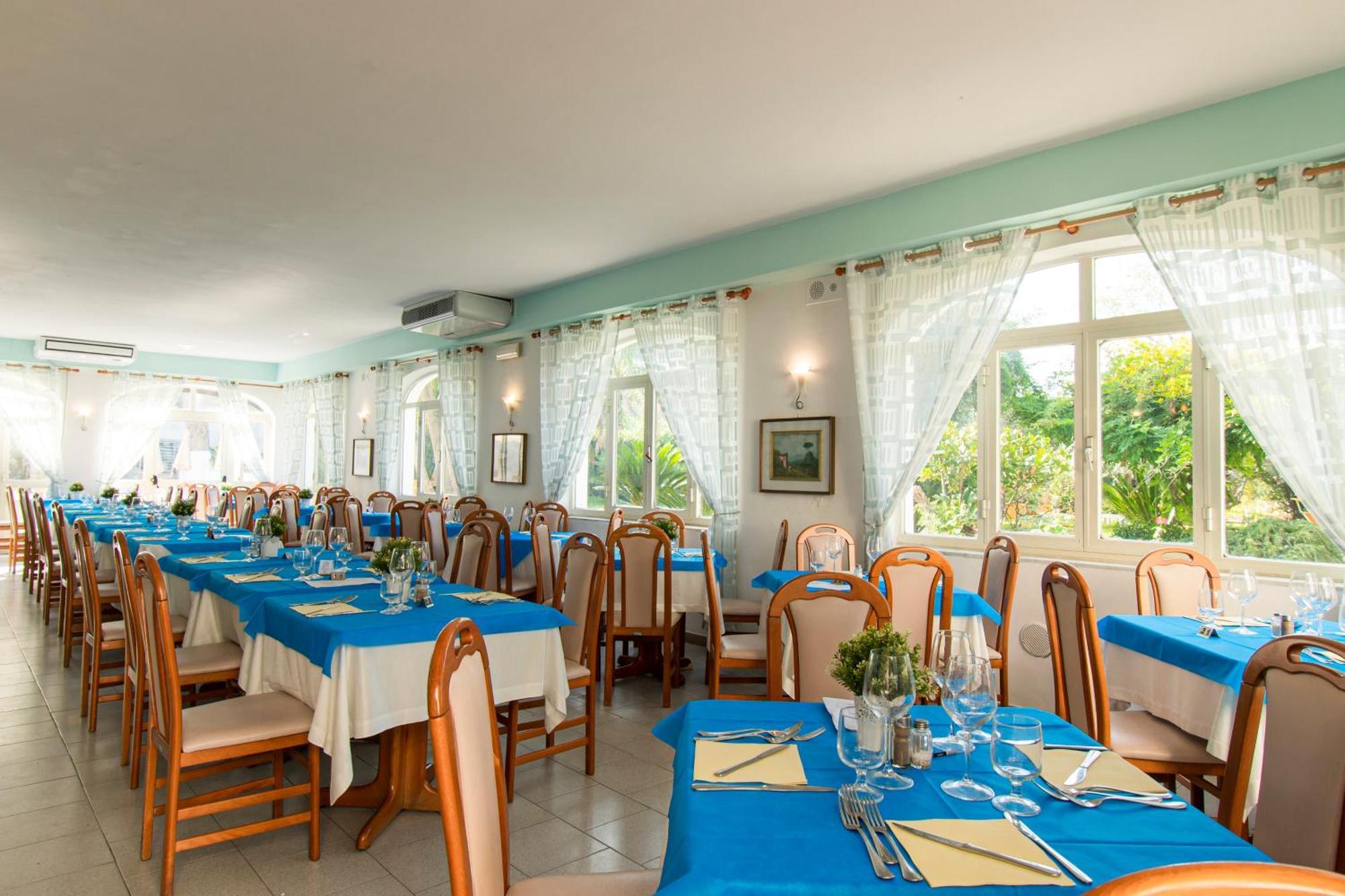 Hotel Park Victoria Forio di Ischia Esterno foto