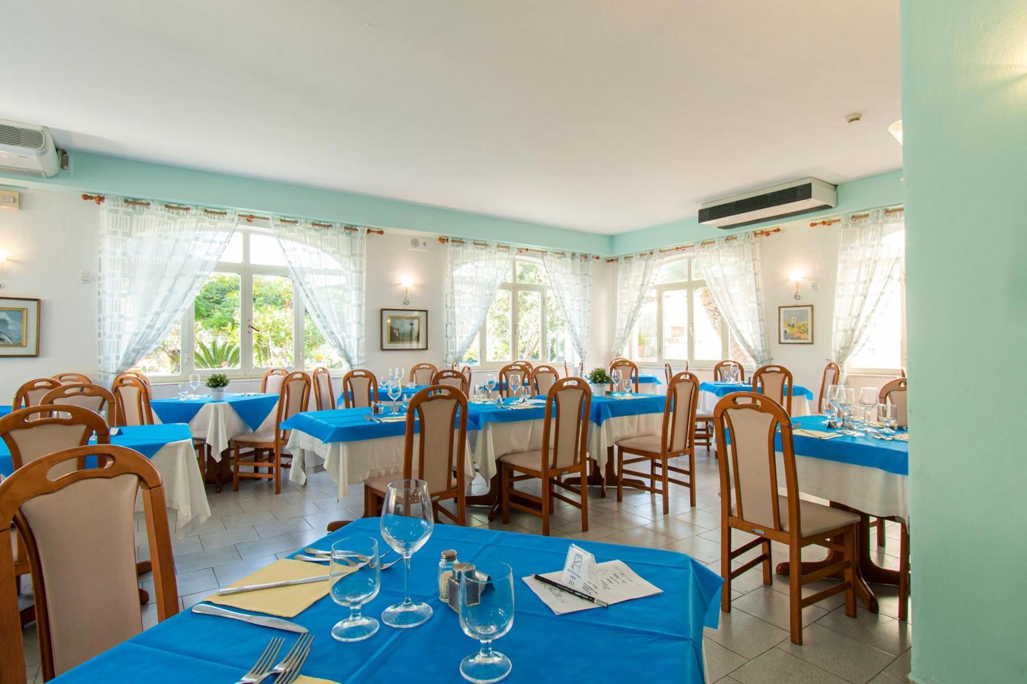 Hotel Park Victoria Forio di Ischia Esterno foto