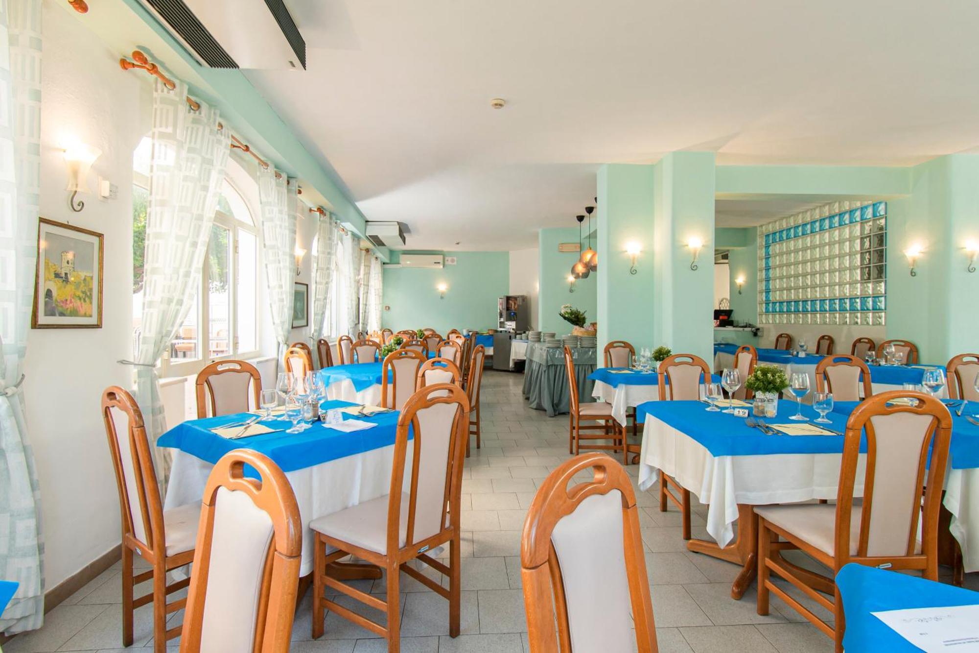 Hotel Park Victoria Forio di Ischia Esterno foto