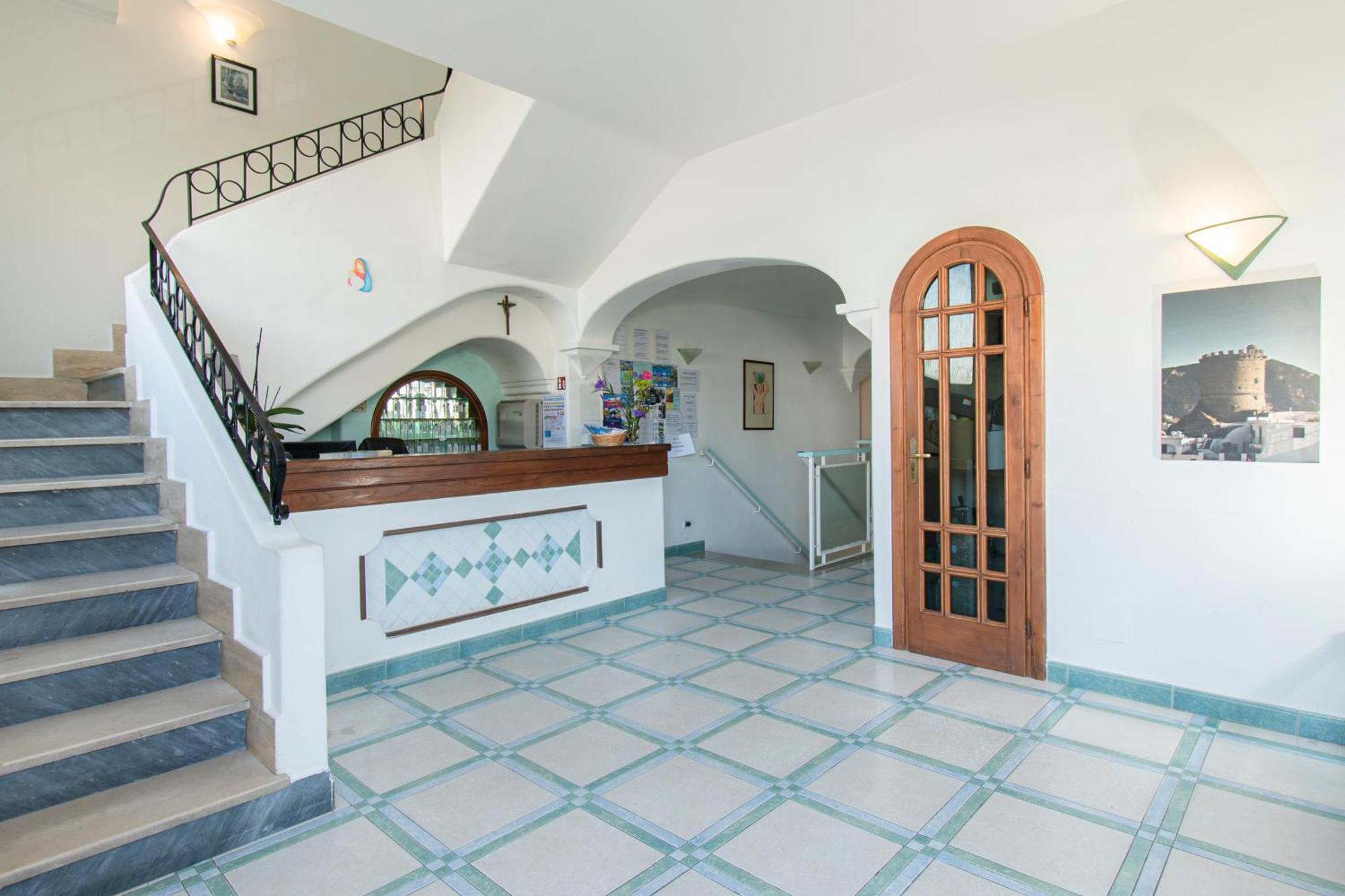 Hotel Park Victoria Forio di Ischia Esterno foto