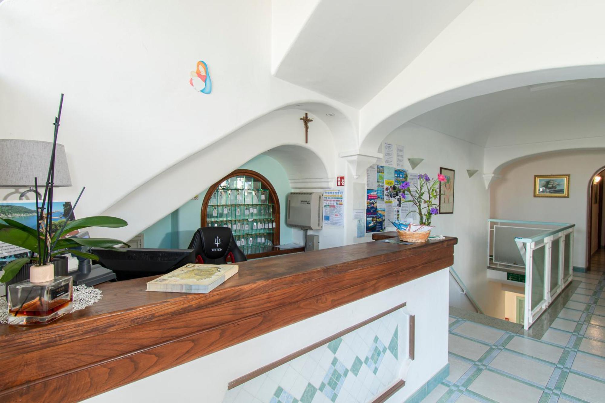 Hotel Park Victoria Forio di Ischia Esterno foto