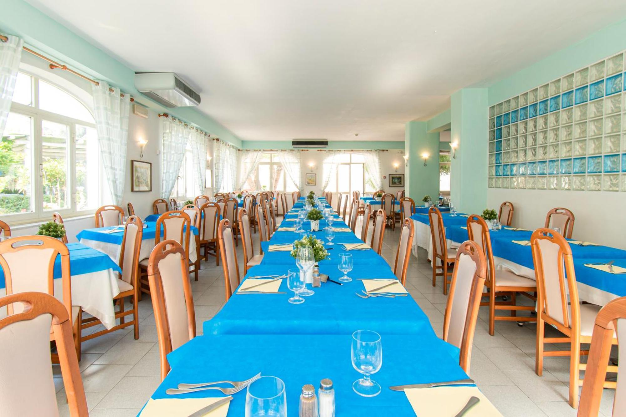Hotel Park Victoria Forio di Ischia Esterno foto