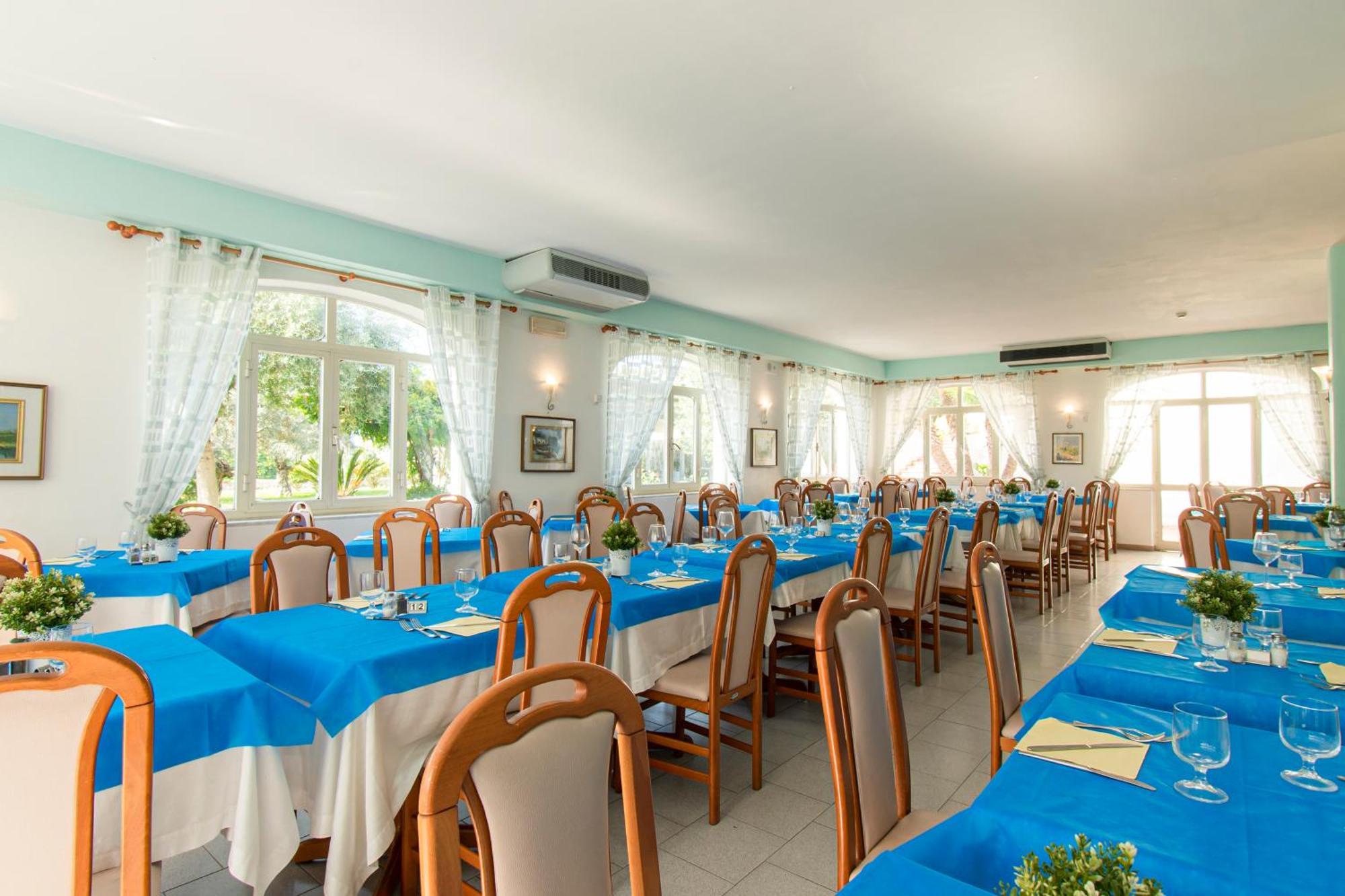 Hotel Park Victoria Forio di Ischia Esterno foto