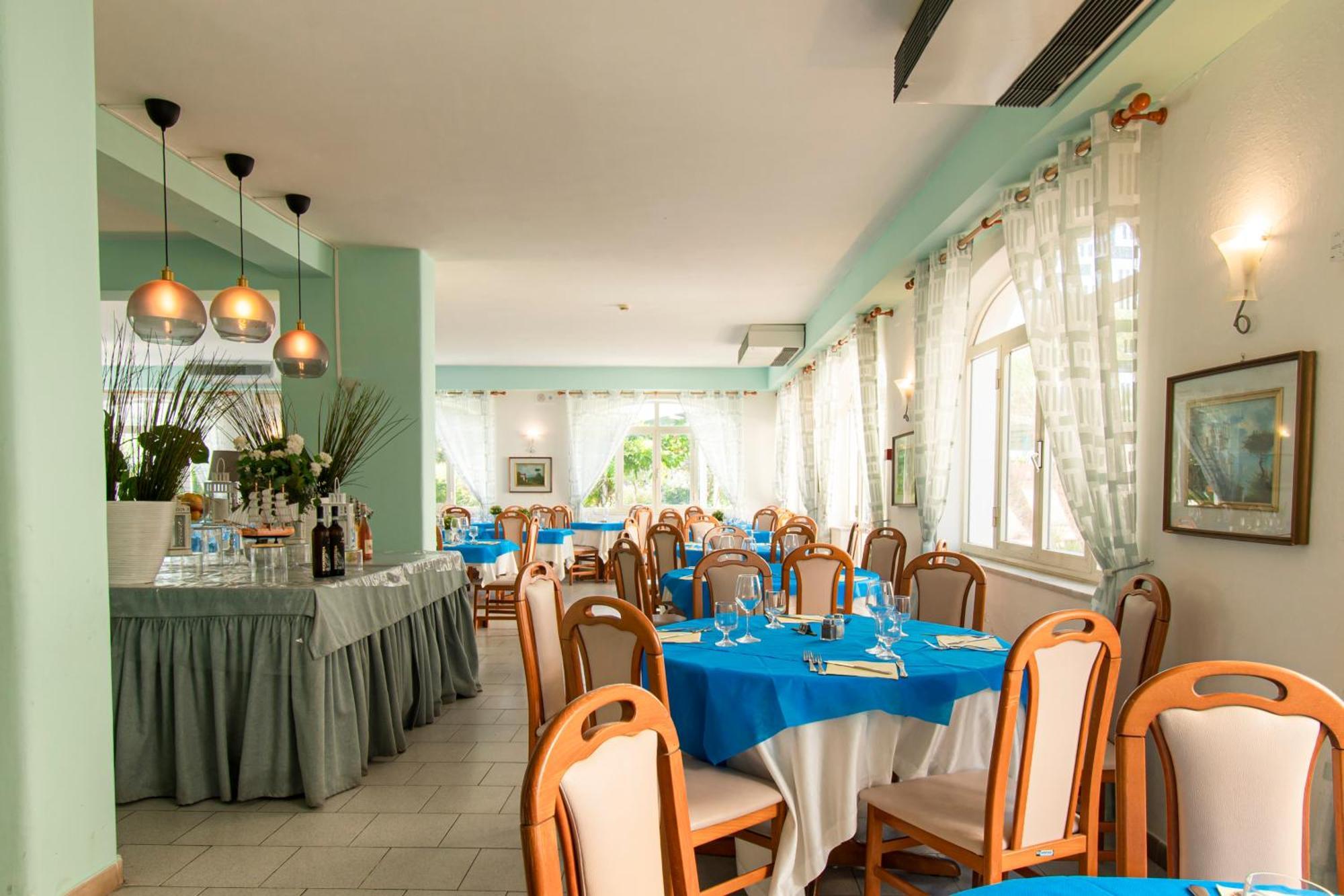 Hotel Park Victoria Forio di Ischia Esterno foto