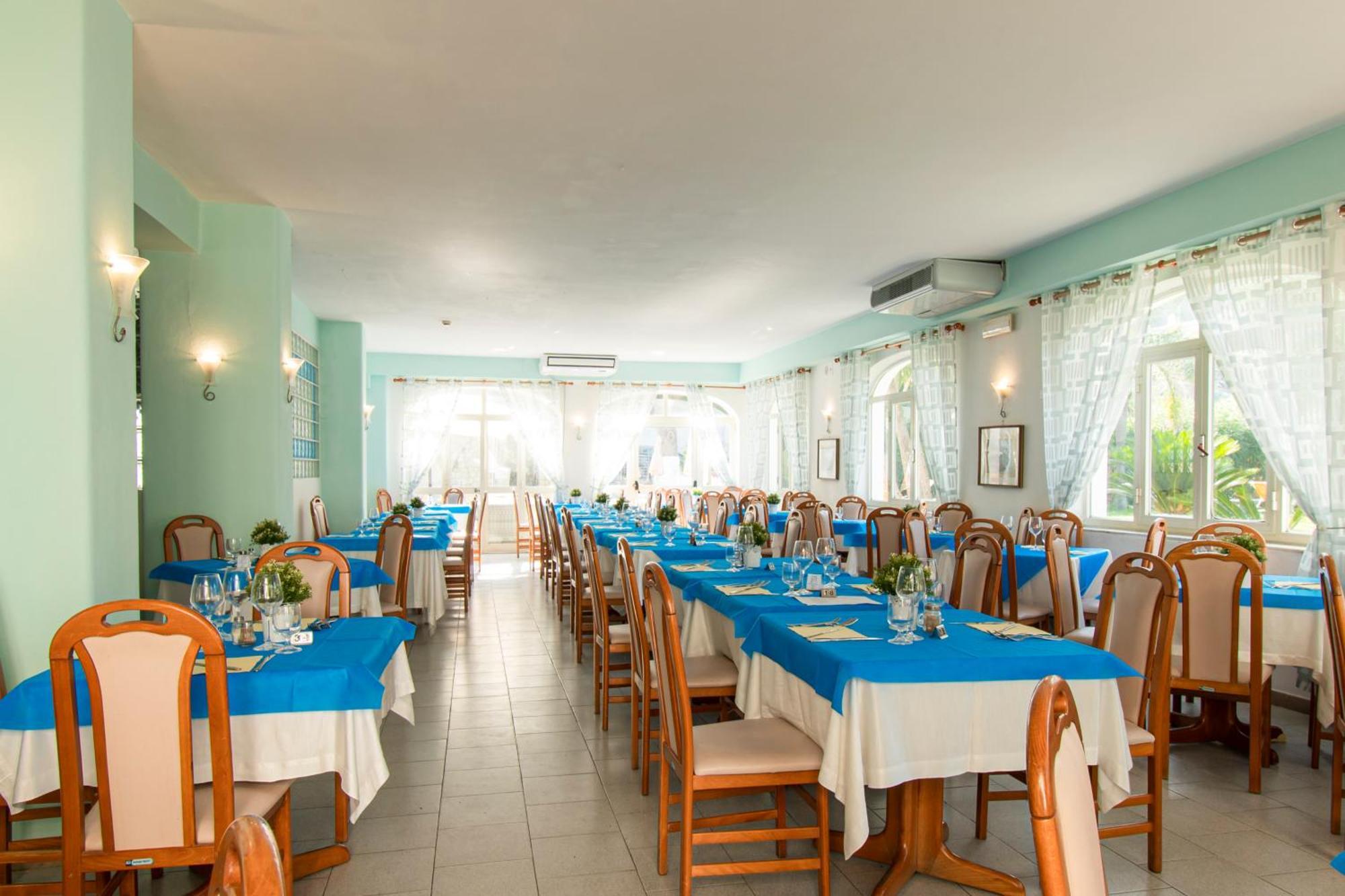 Hotel Park Victoria Forio di Ischia Esterno foto