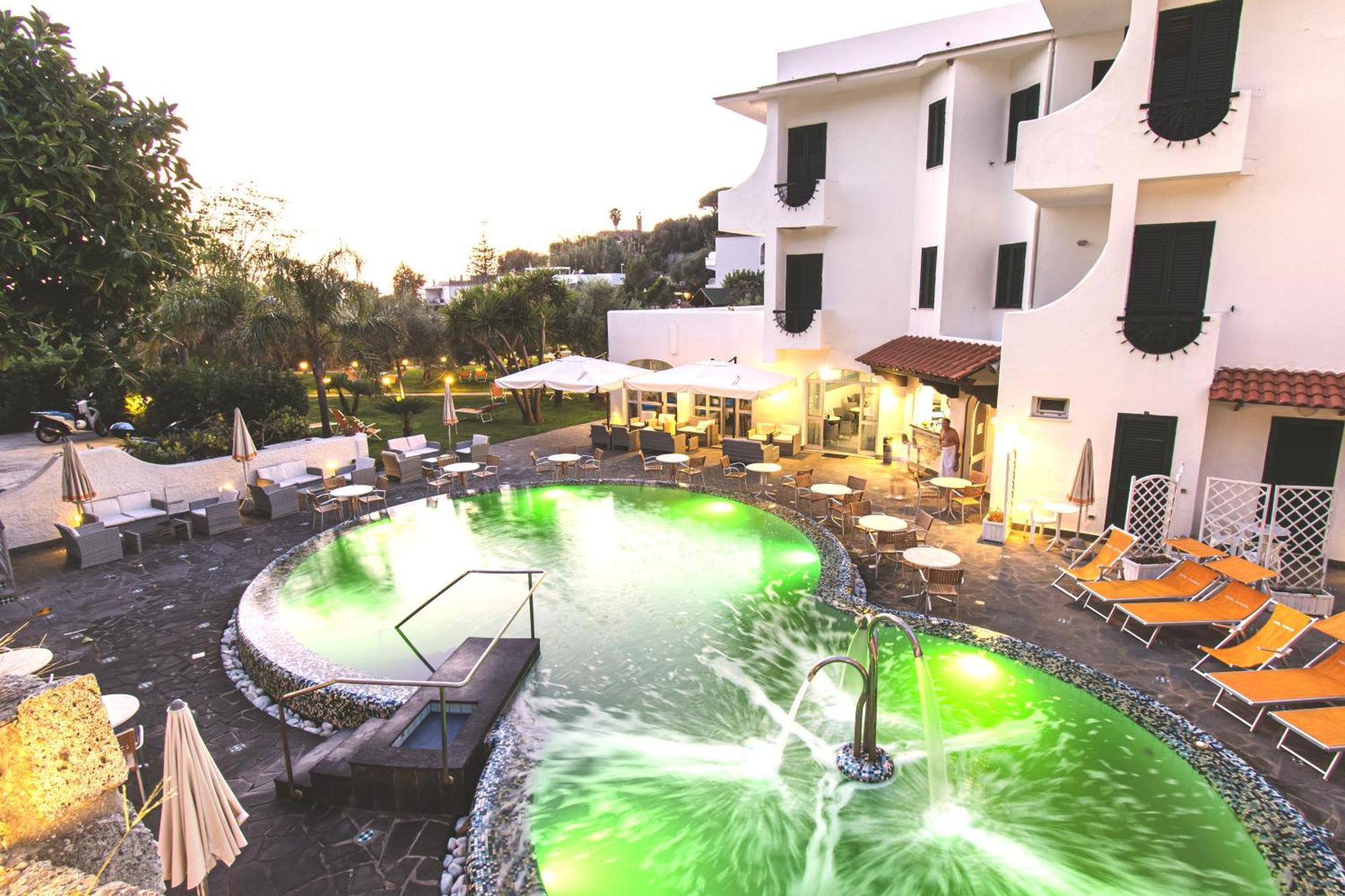 Hotel Park Victoria Forio di Ischia Esterno foto
