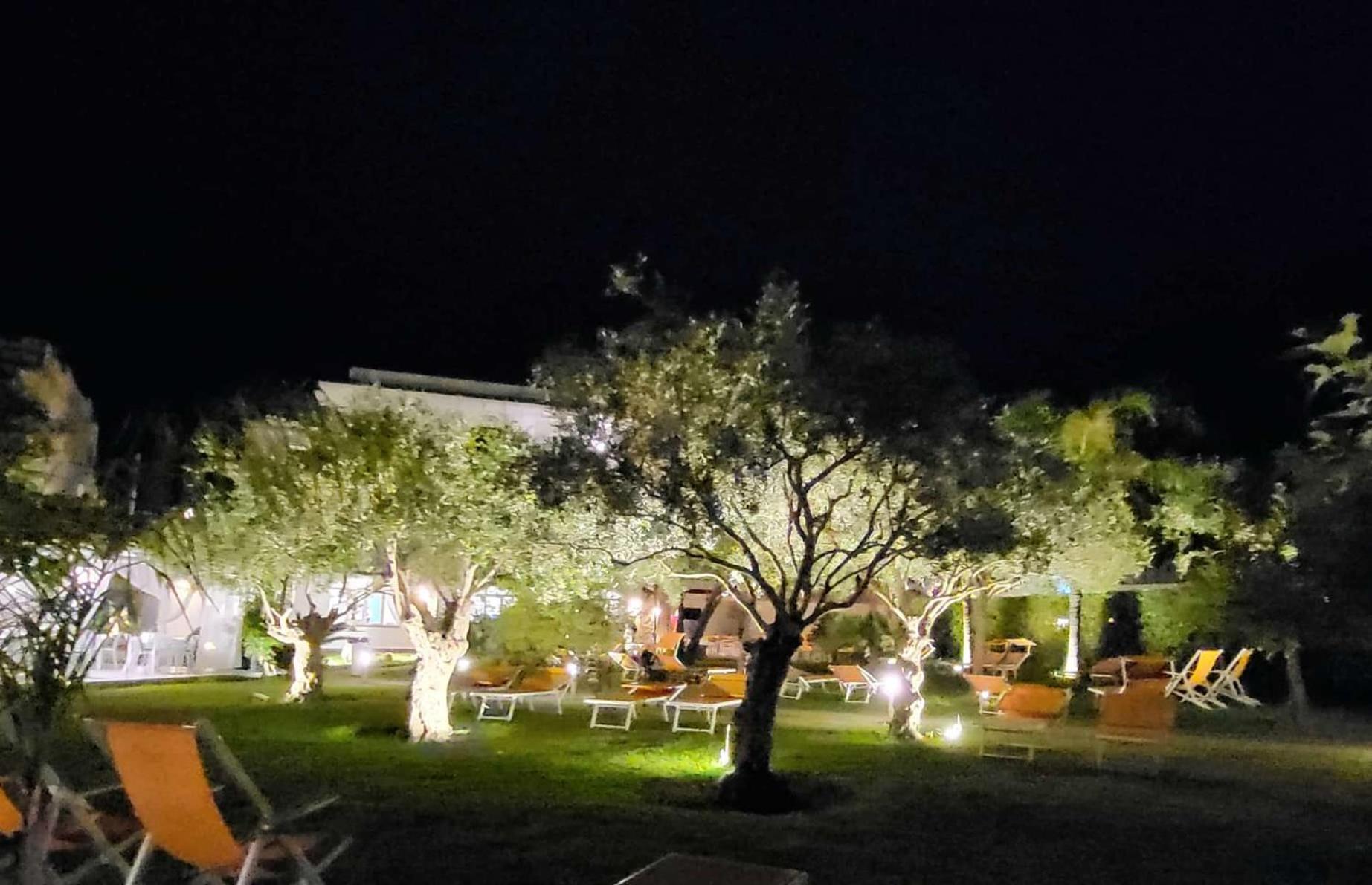 Hotel Park Victoria Forio di Ischia Esterno foto