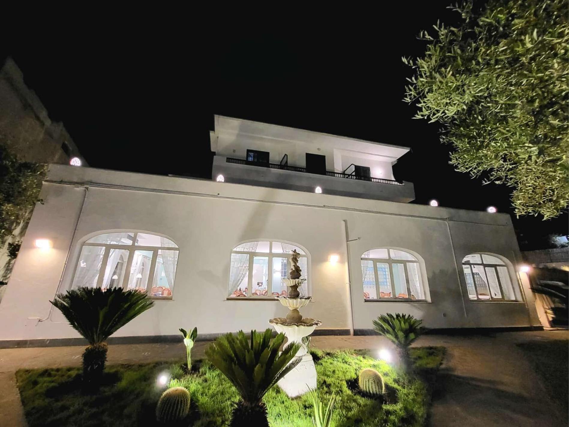 Hotel Park Victoria Forio di Ischia Esterno foto