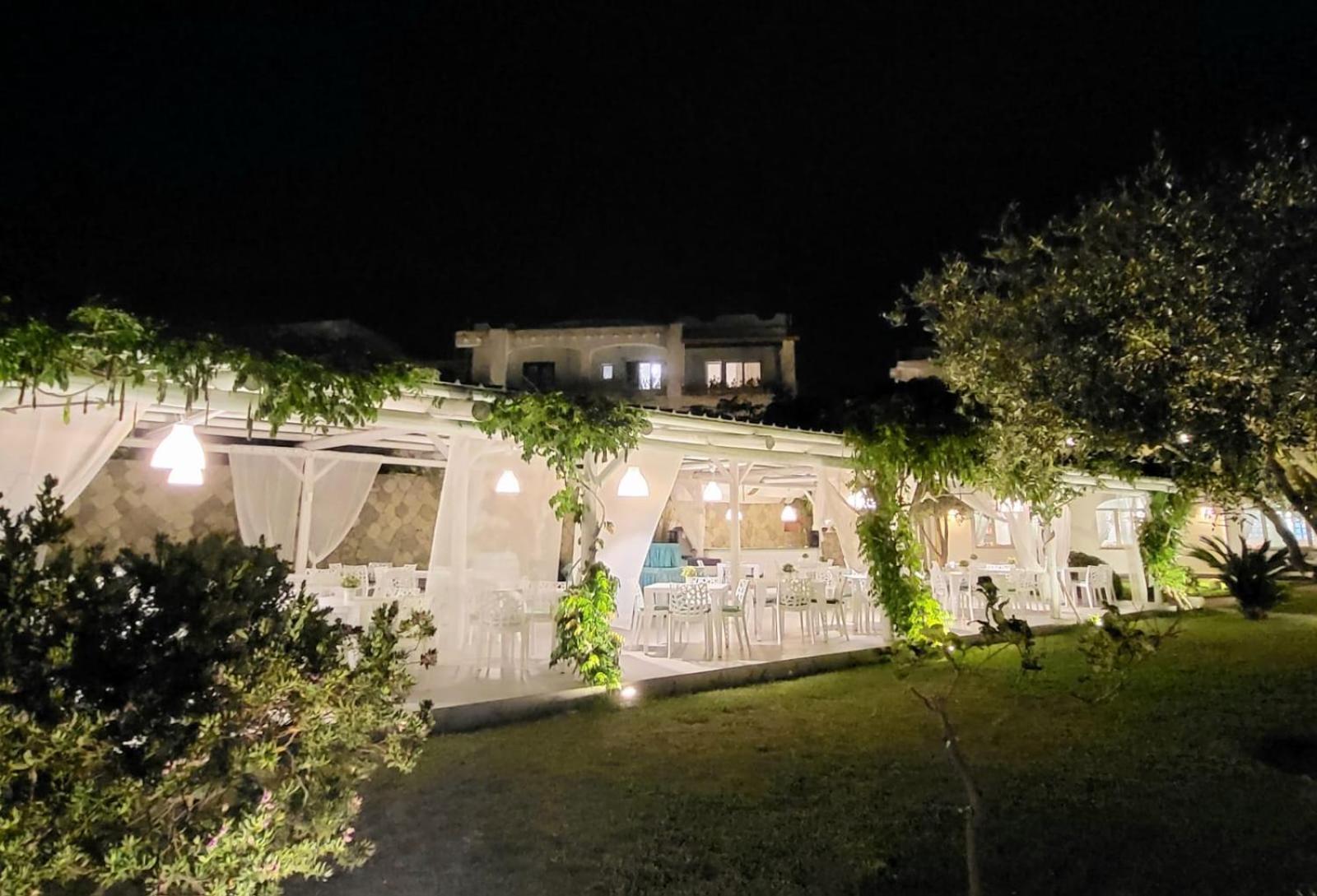 Hotel Park Victoria Forio di Ischia Esterno foto