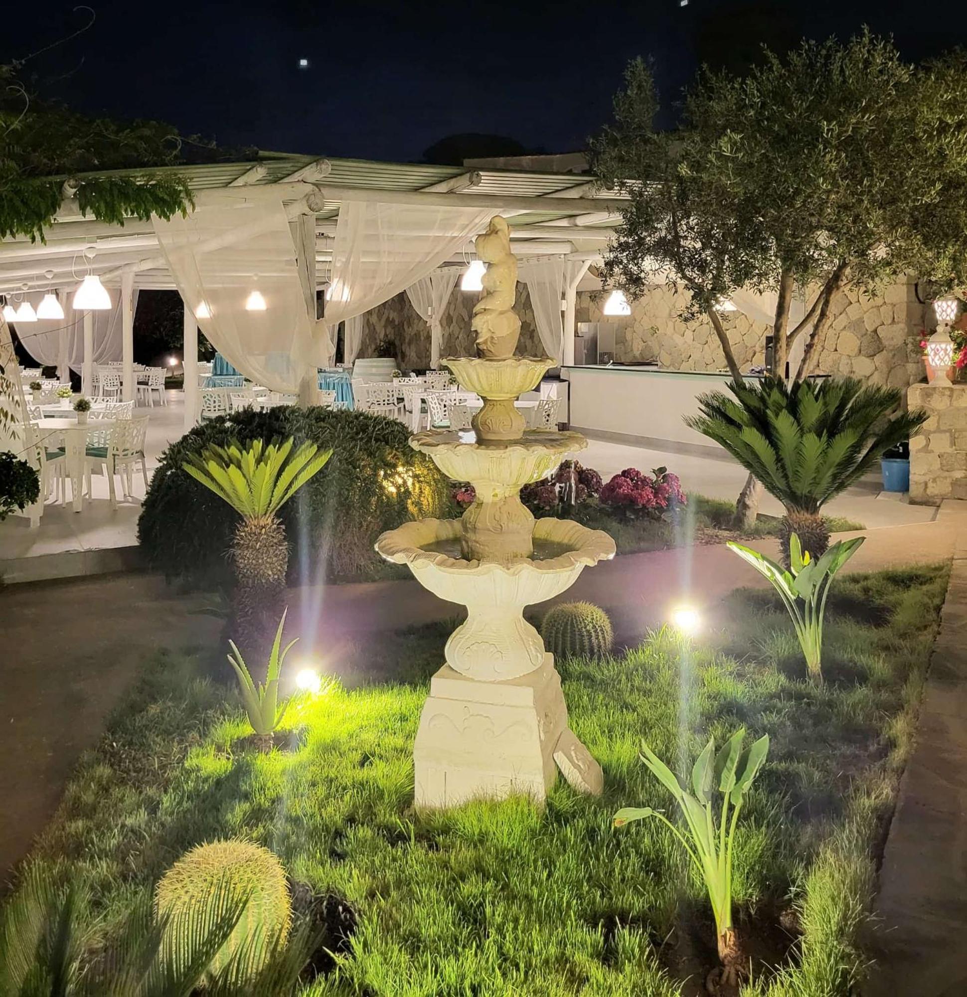 Hotel Park Victoria Forio di Ischia Esterno foto