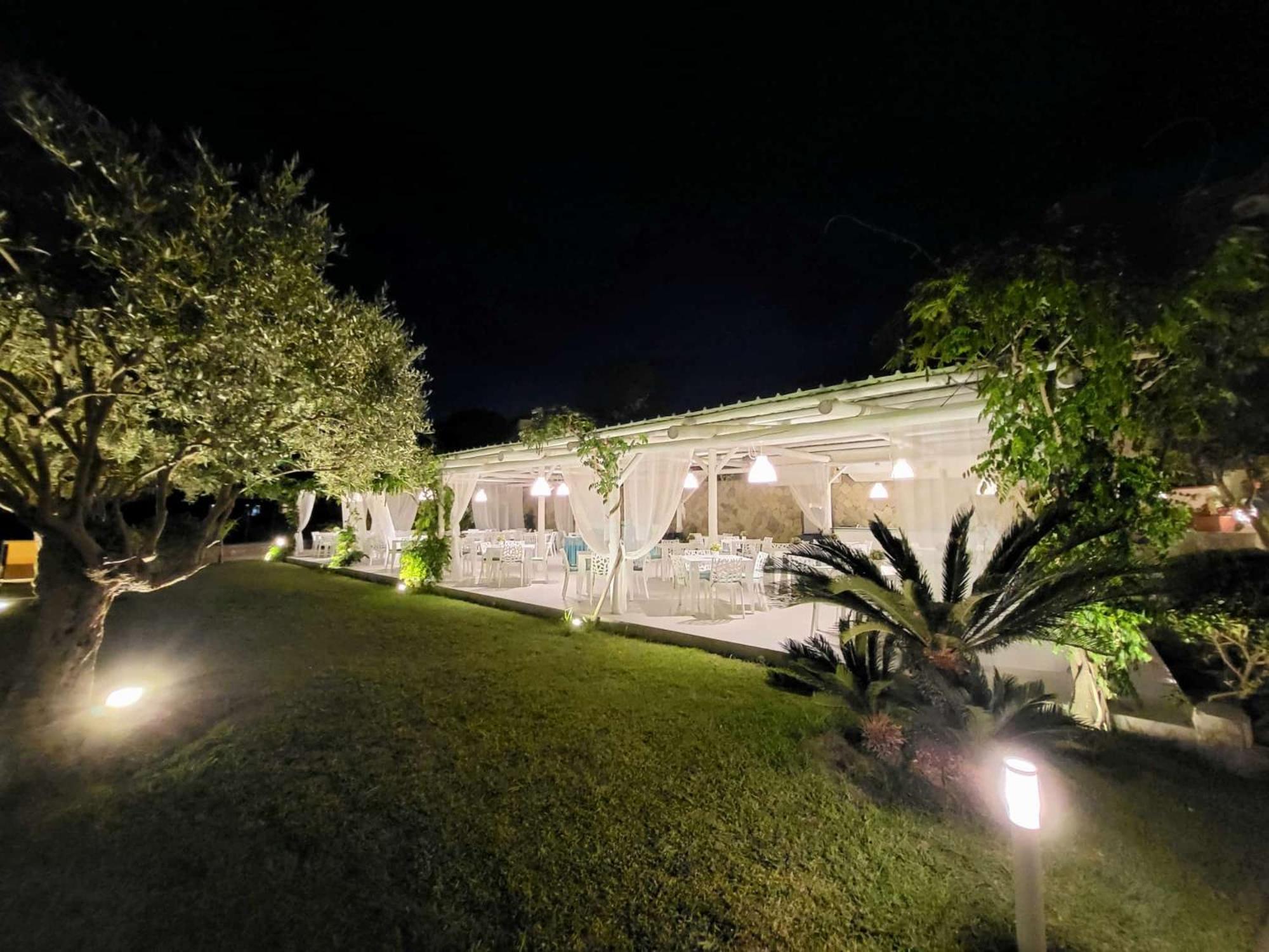 Hotel Park Victoria Forio di Ischia Esterno foto