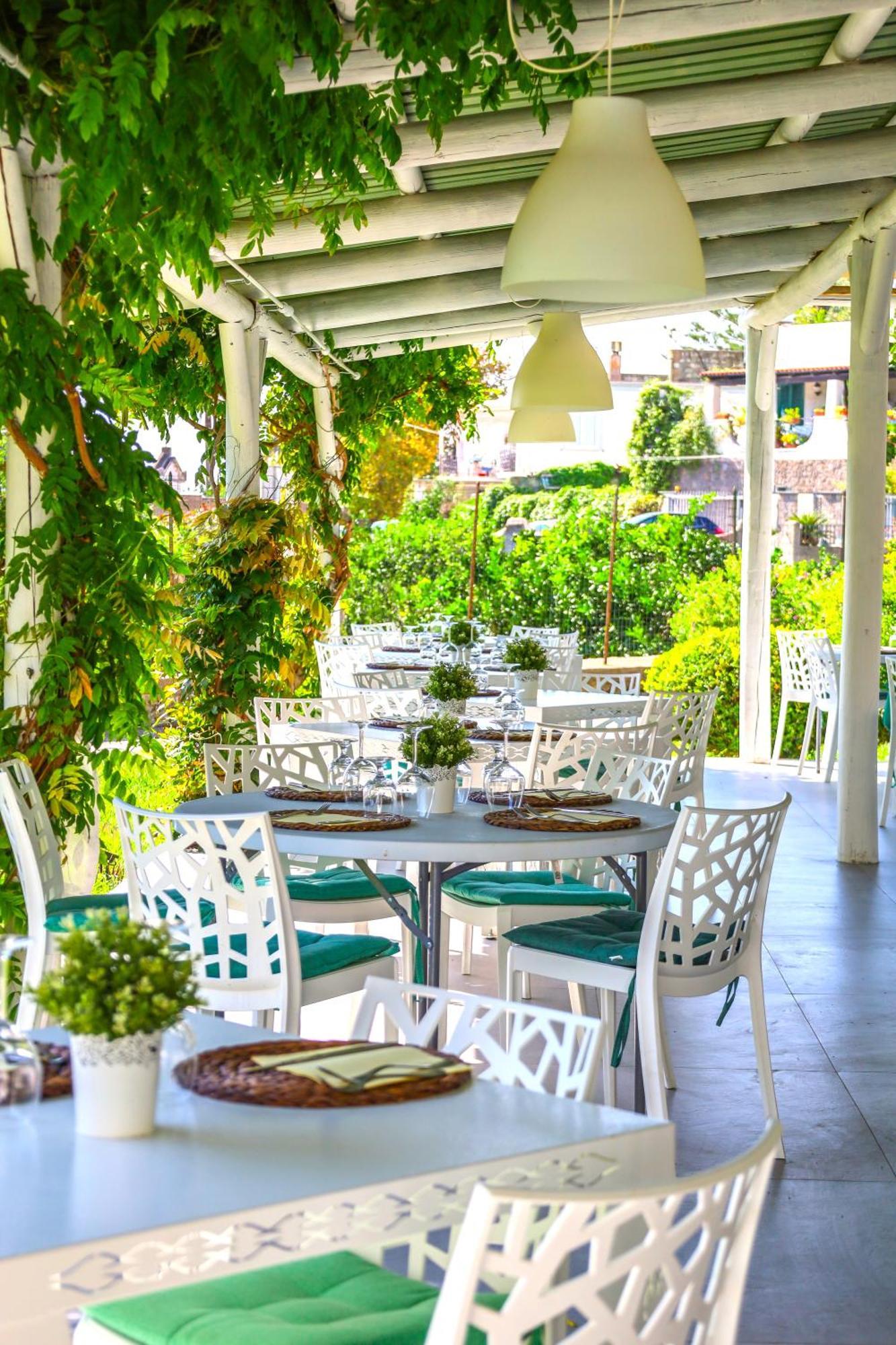 Hotel Park Victoria Forio di Ischia Esterno foto