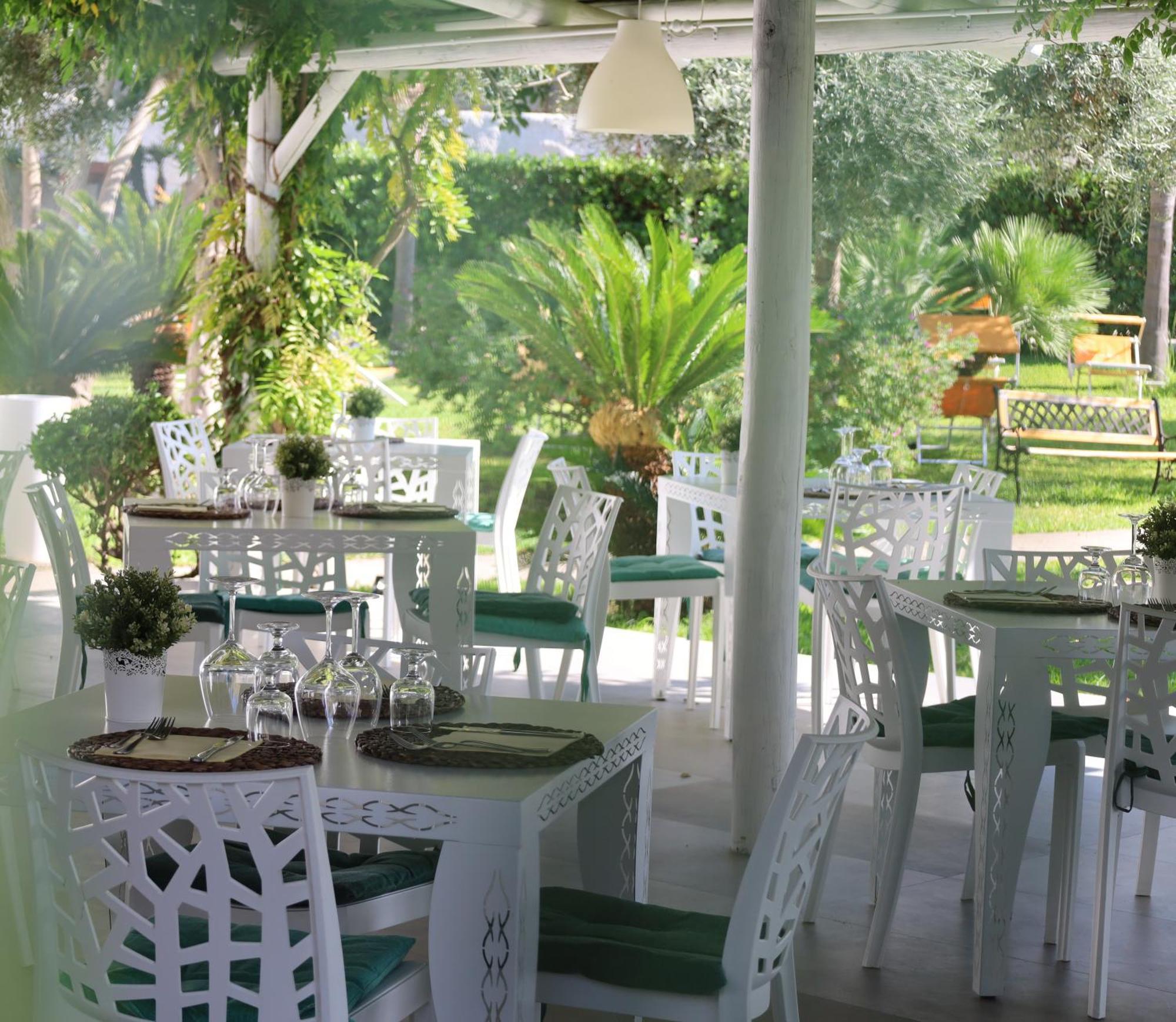 Hotel Park Victoria Forio di Ischia Esterno foto