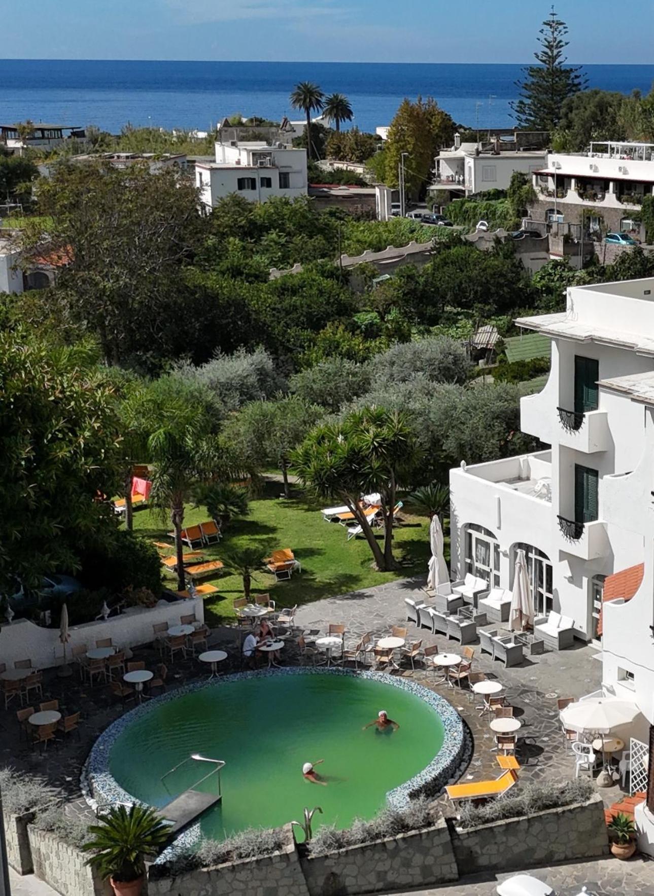 Hotel Park Victoria Forio di Ischia Esterno foto