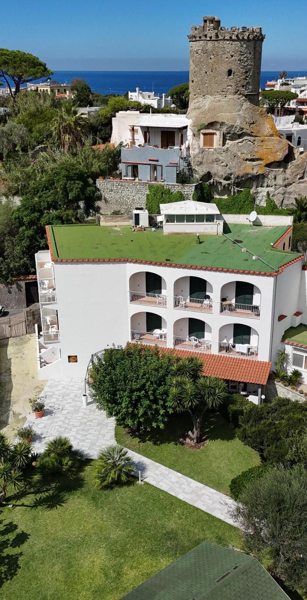 Hotel Park Victoria Forio di Ischia Esterno foto